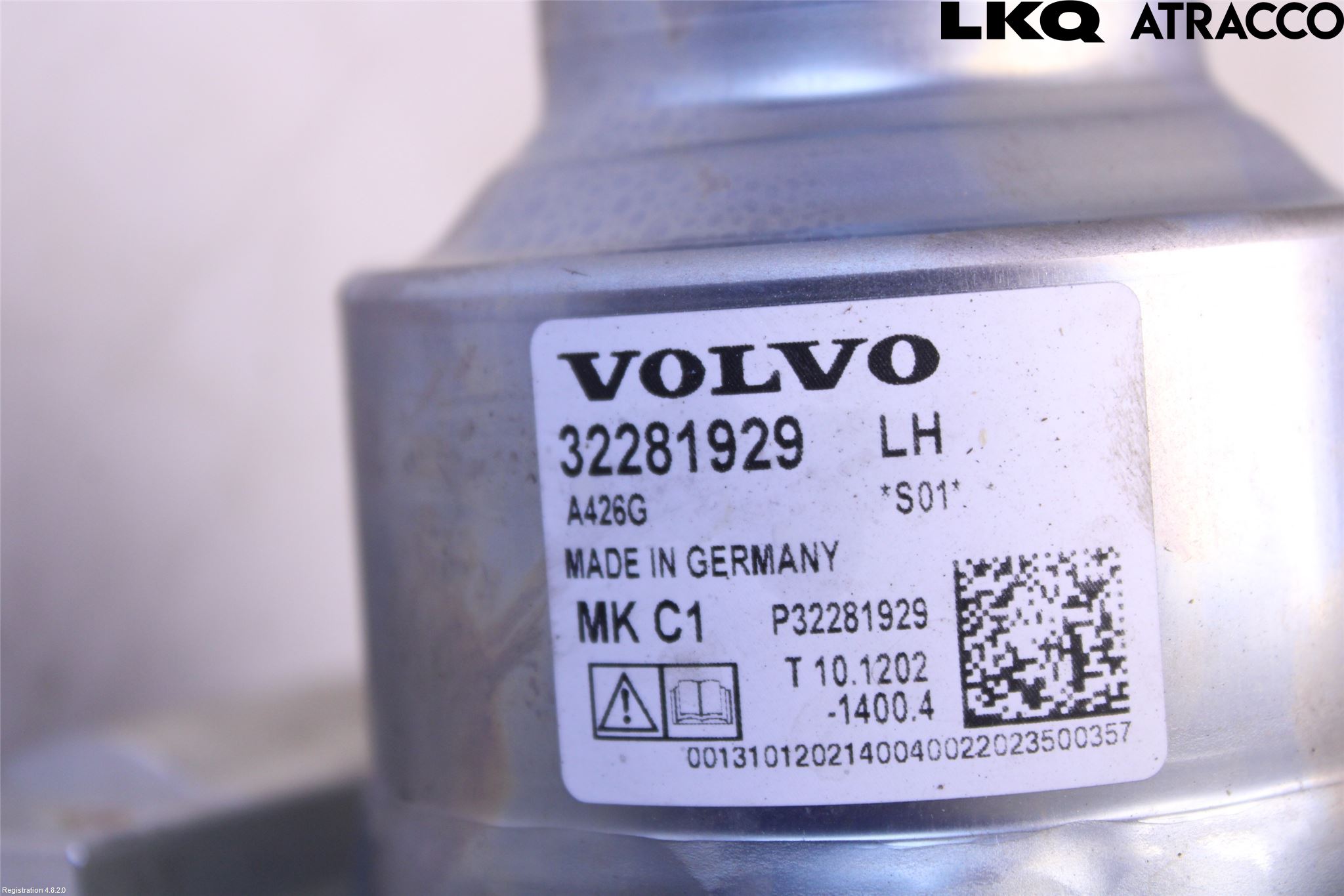 Volvo XC60 18- Abs Hydraulaggregat