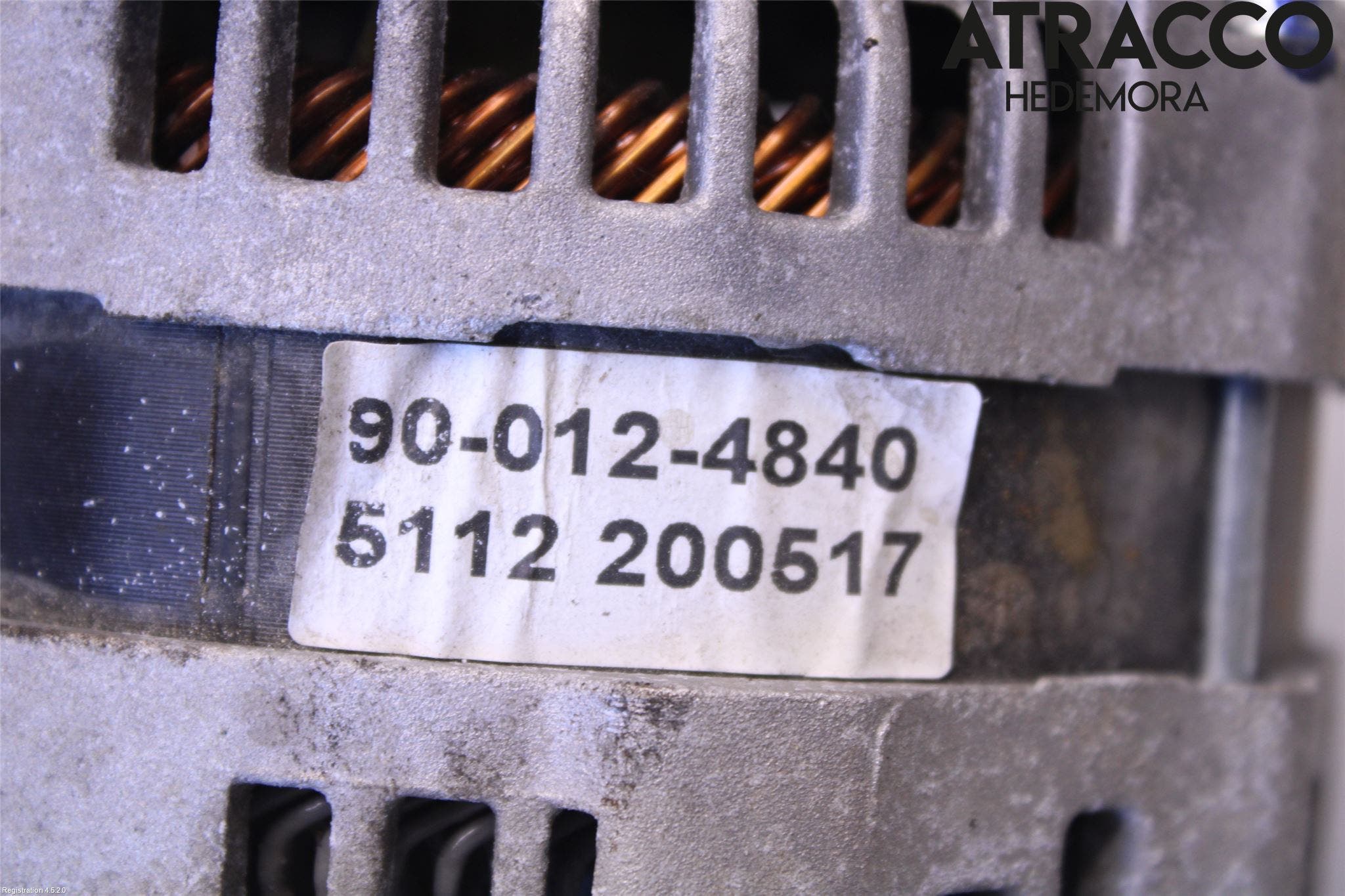 Alfa BRERA Generator