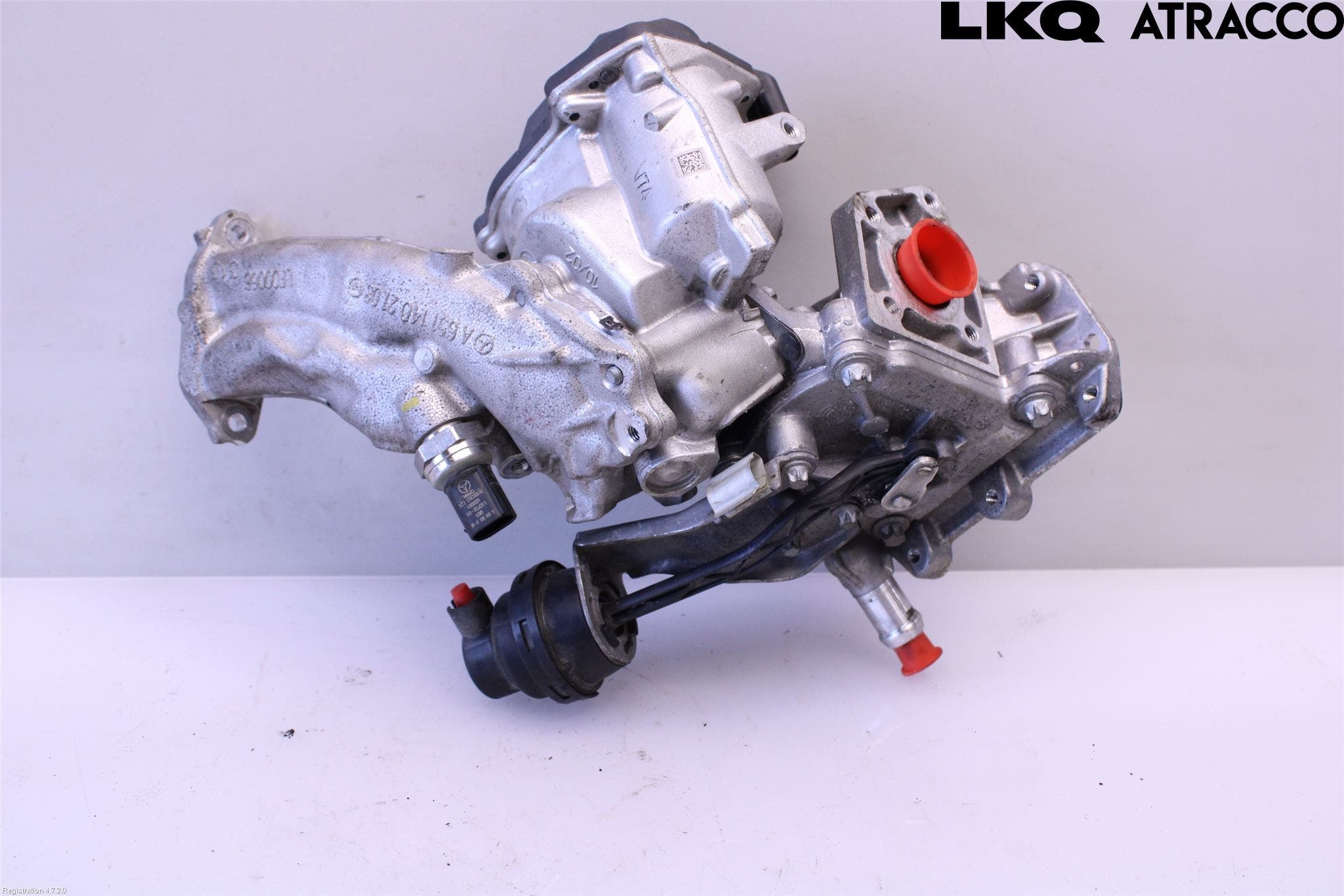 MB GLC-KLASS (X253/C253) 15-22 Egr Ventil