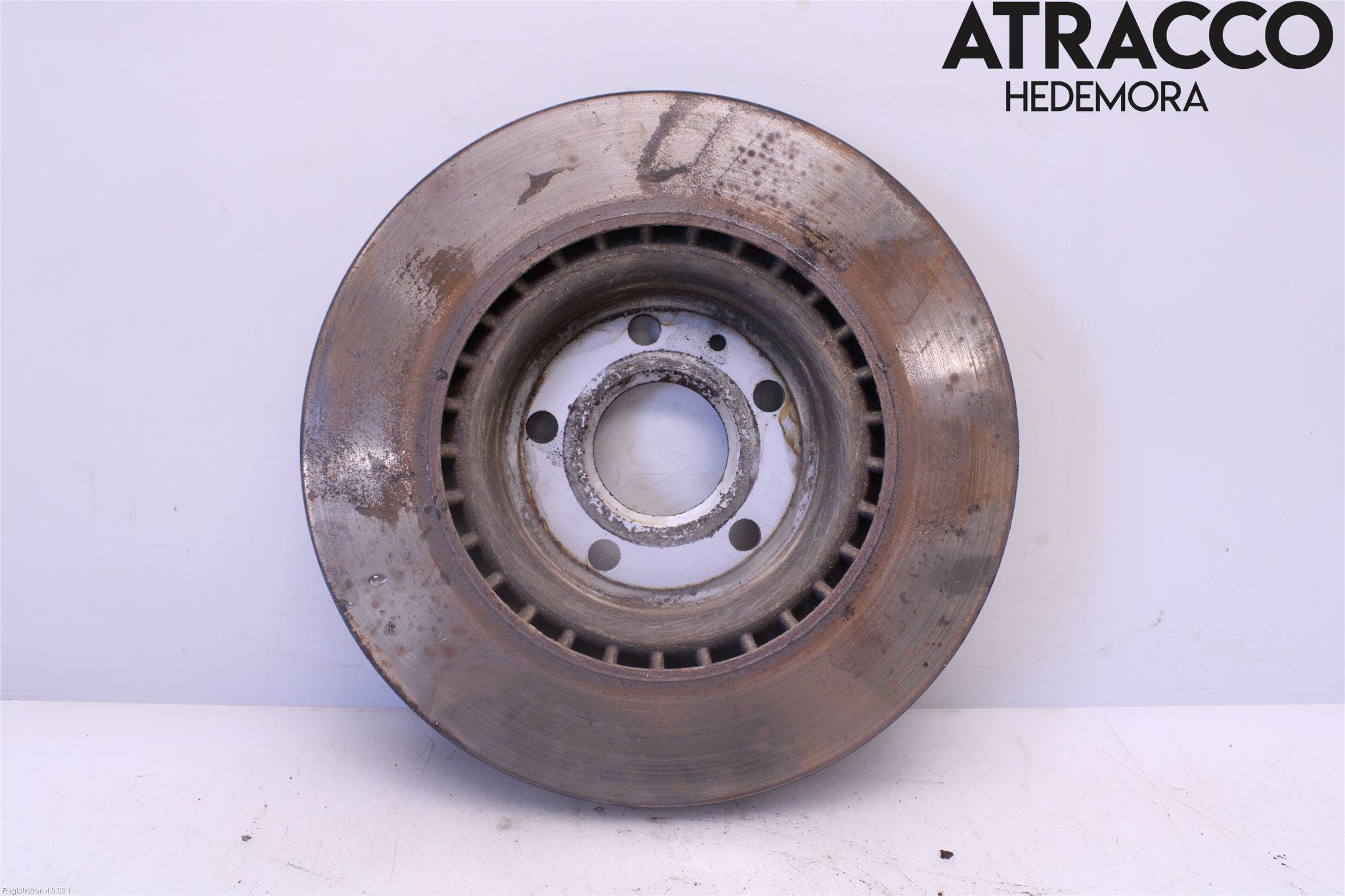 Opel INSIGNIA 09-16 Bromsskiva Fram