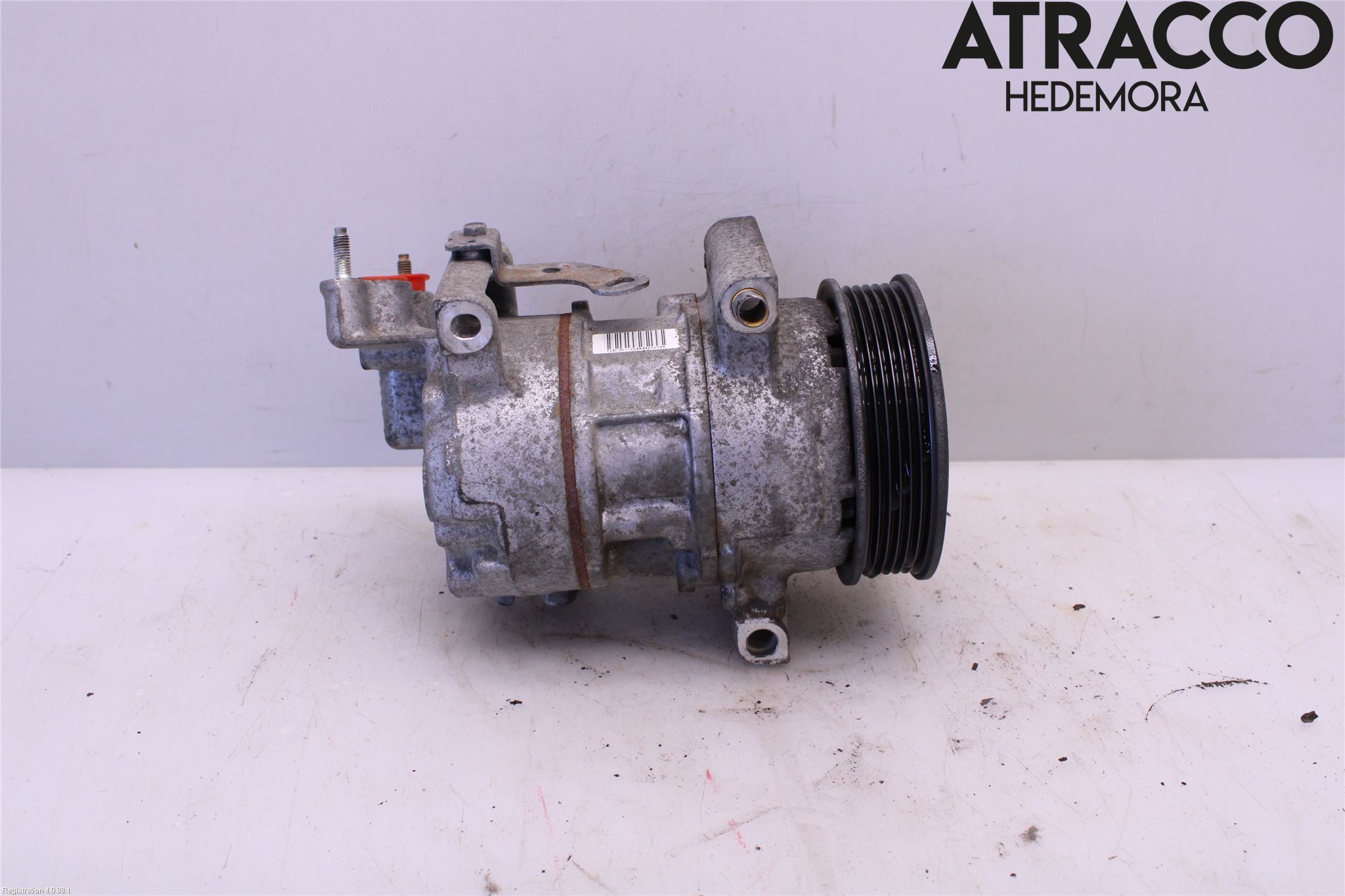 Peugeot 2008 13-20 Ac Kompressor