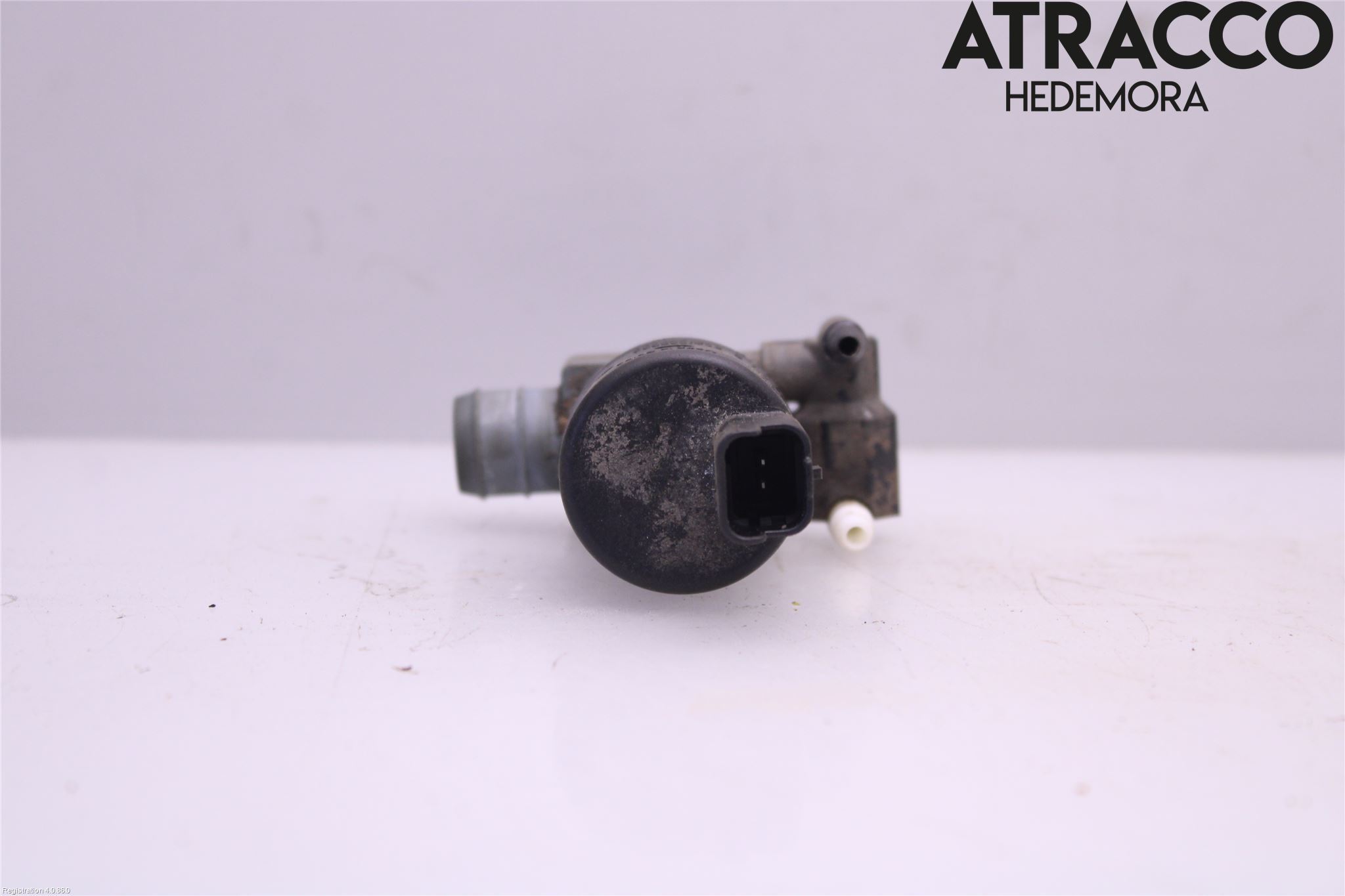 Dacia DUSTER 10-17 Spolarpump Vindruta