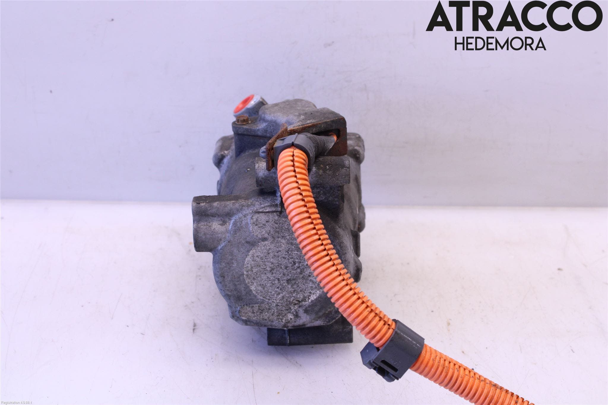 Toyota PRIUS NWH20 04-08 Ac Kompressor