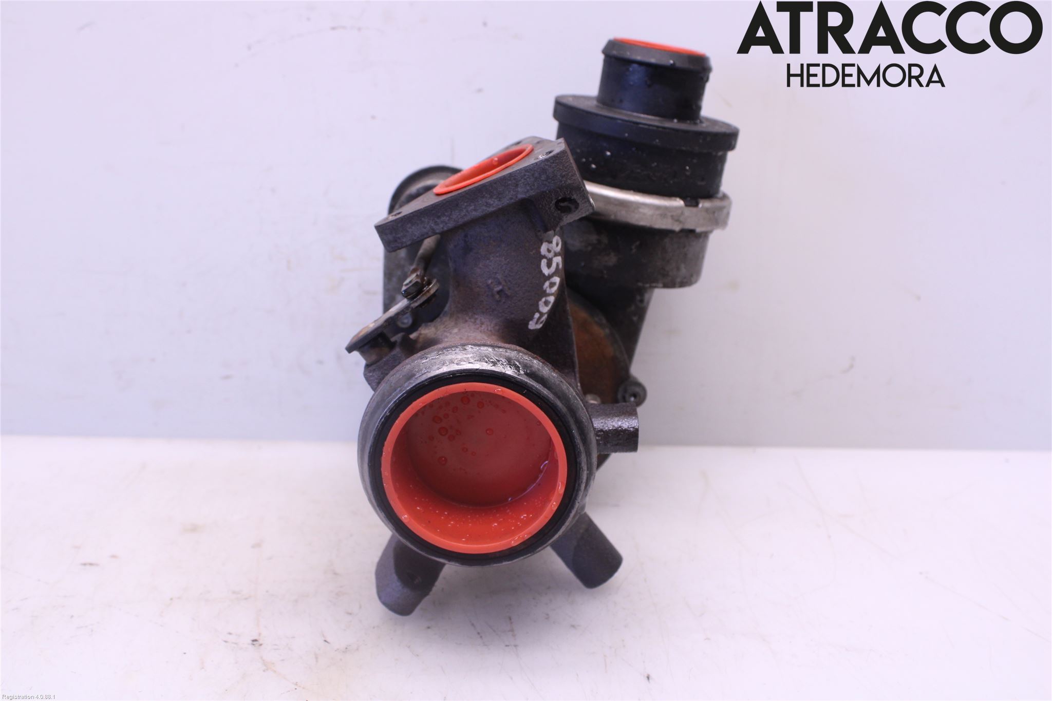 Mercedes-Benz MB B-KLASS (W245) 05-12 Turboaggregat