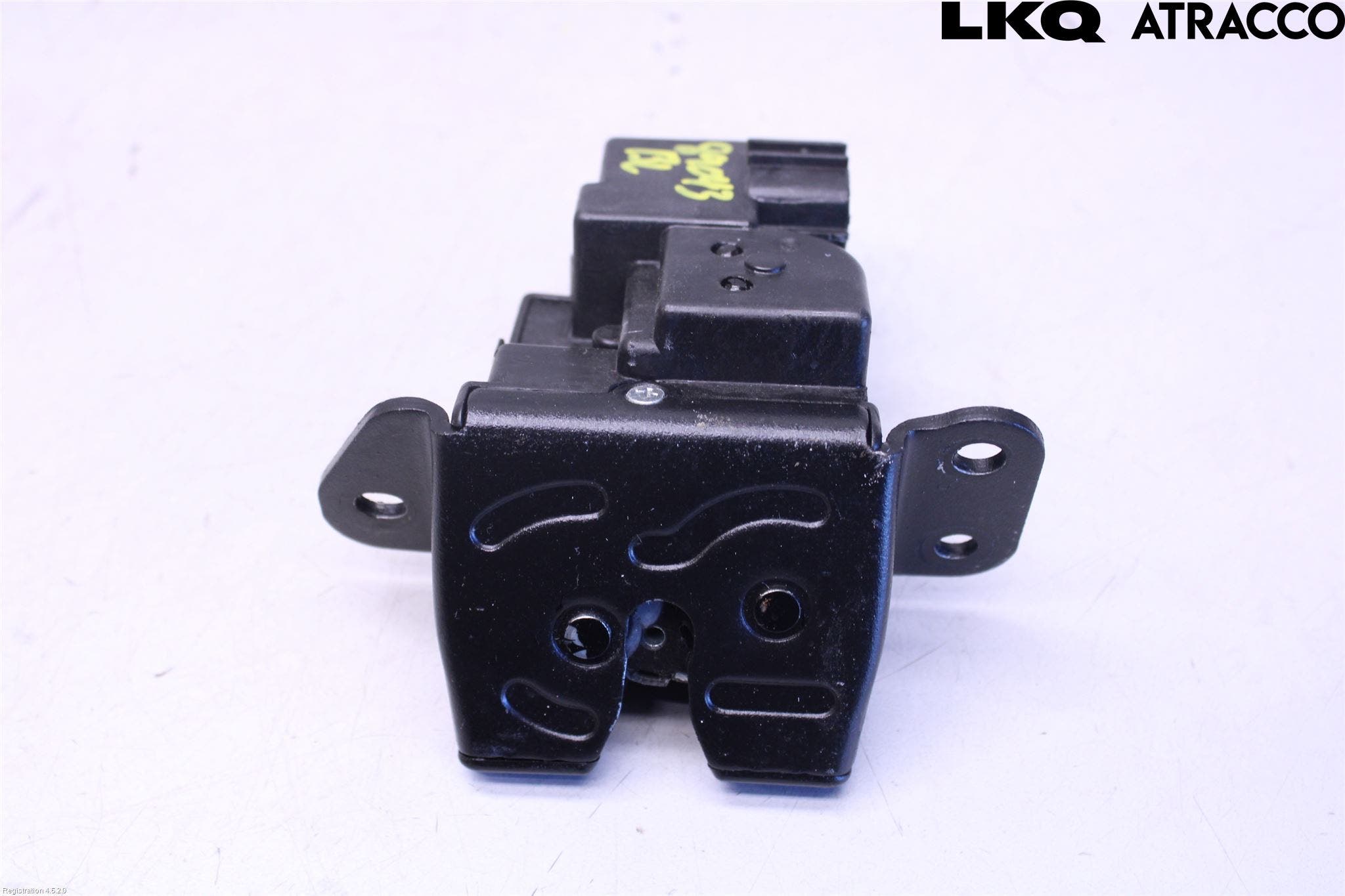 Kia SOUL 09- Låskista Baklucka