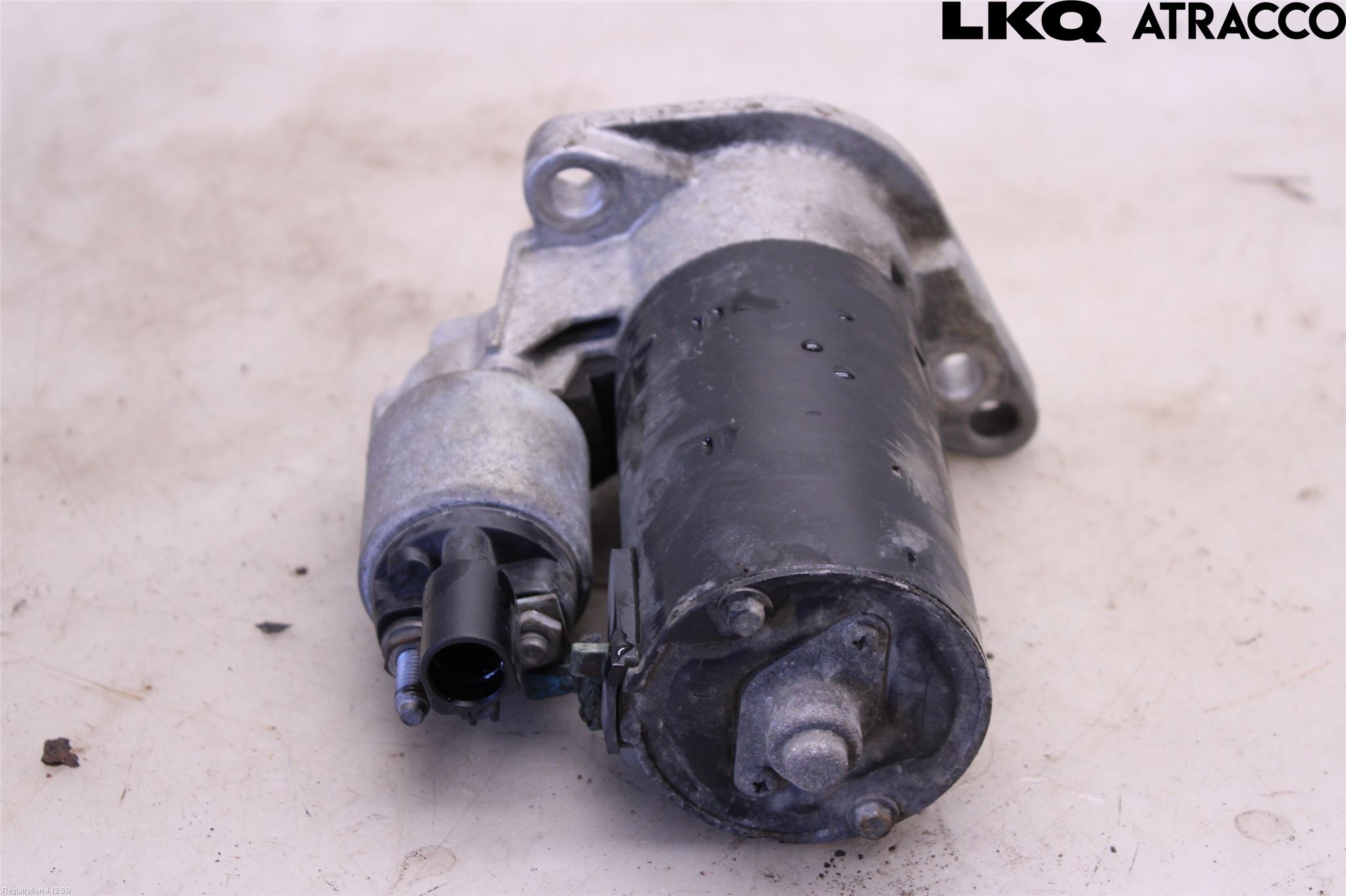 Audi A3/S3 05-13 Startmotor Diesel