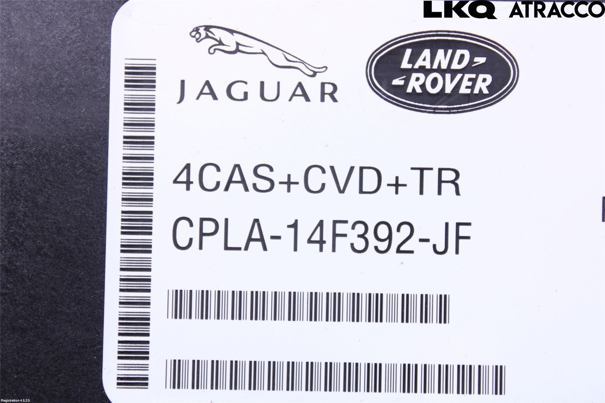 Landrover RANGE ROVER SPORT (L494) 14-22 Styrenhet Fjädring