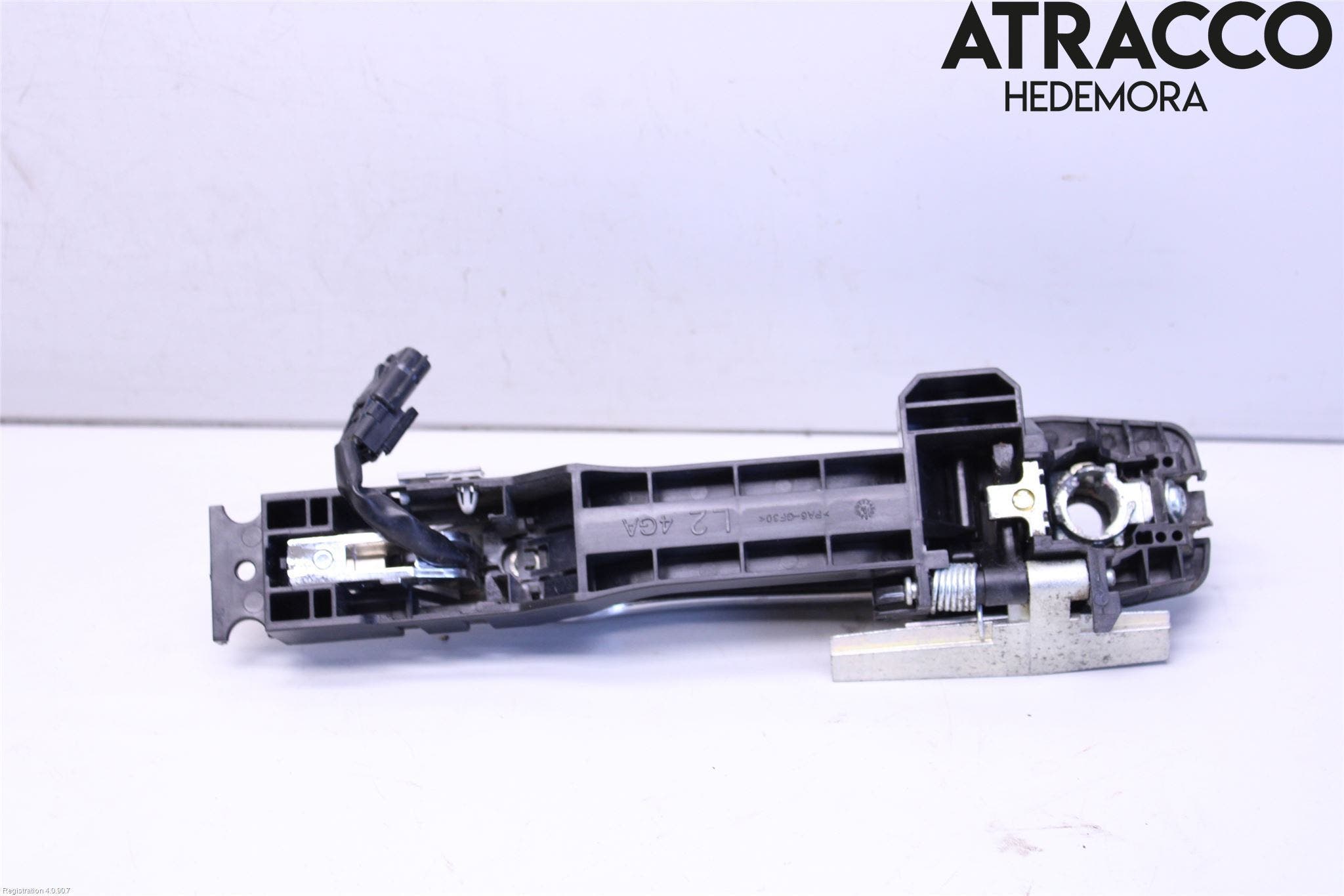 Nissan X-TRAIL 14-21 Dörrhandtag Yttre Vä