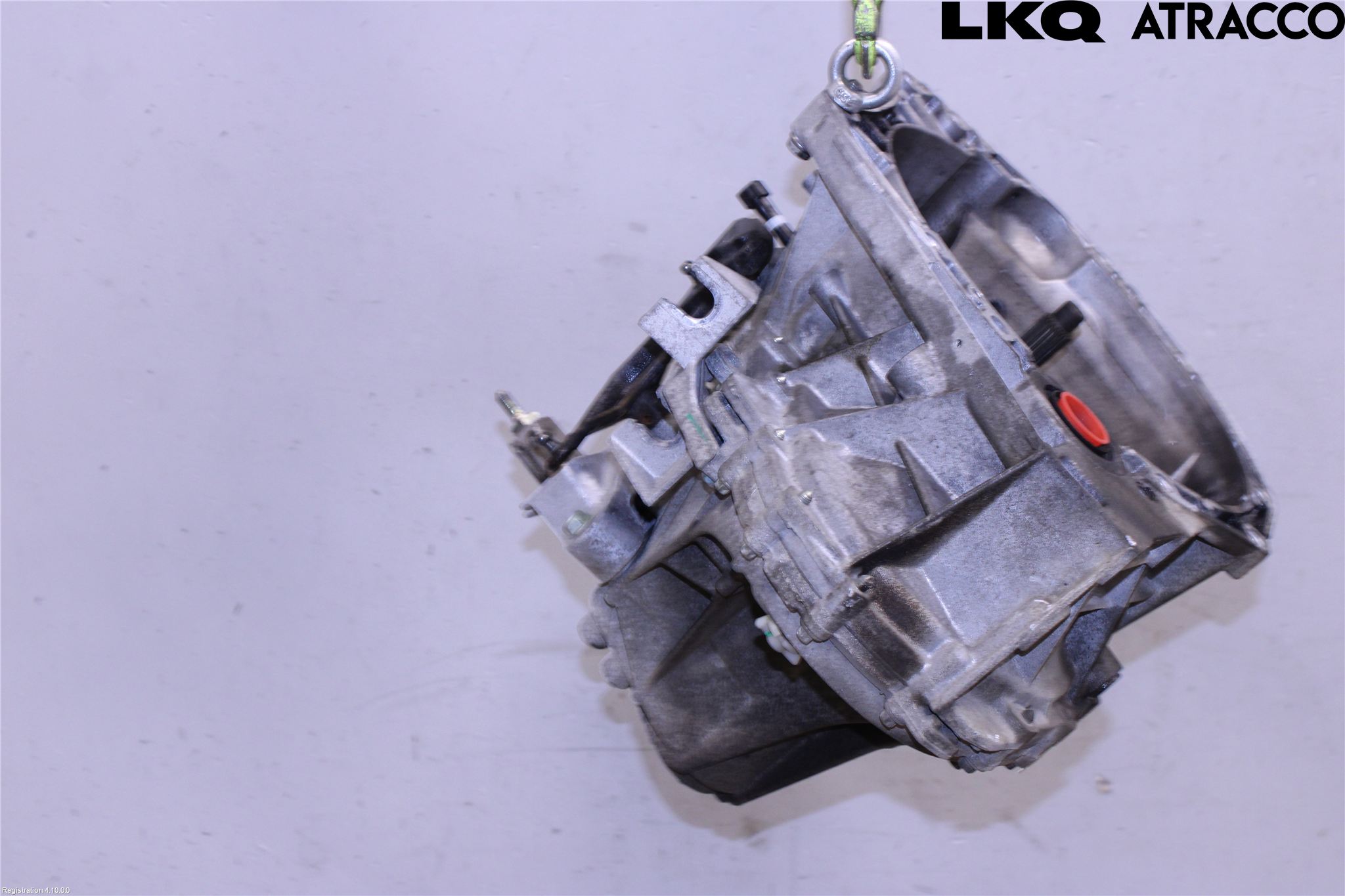 Nissan PULSAR Växellåda Man 6 Vxl