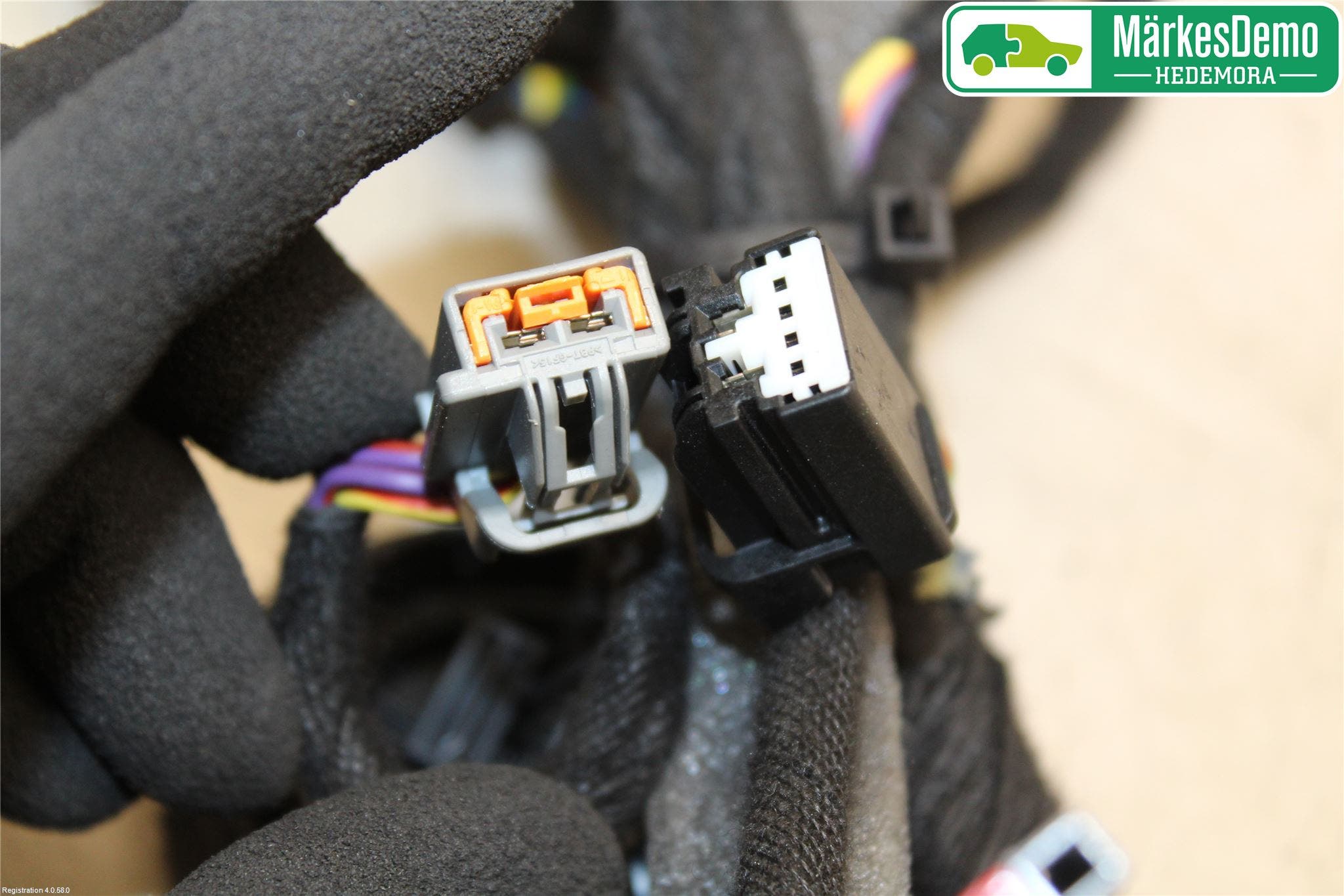 Volvo XC60 14-17 Kabelhärva