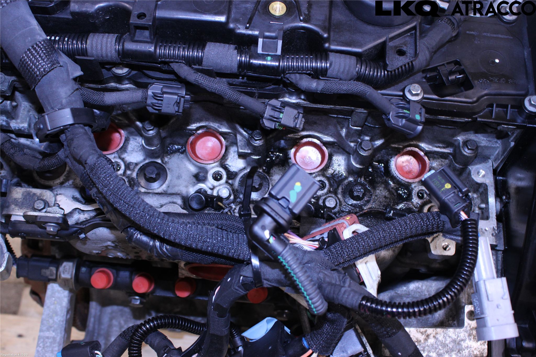 Peugeot 207 Motor Bensin