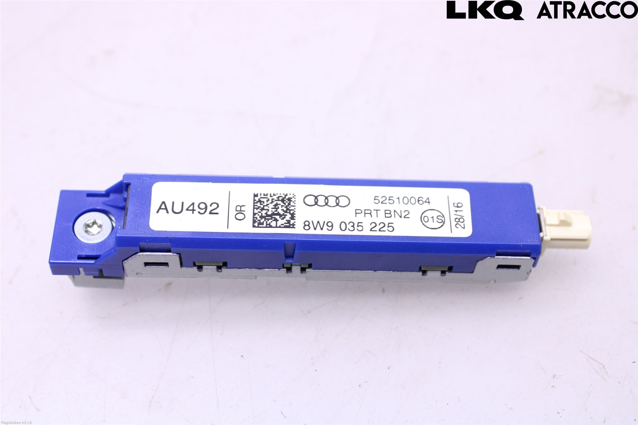 Audi A4/S4 B9 16-19 Antennförstärkare