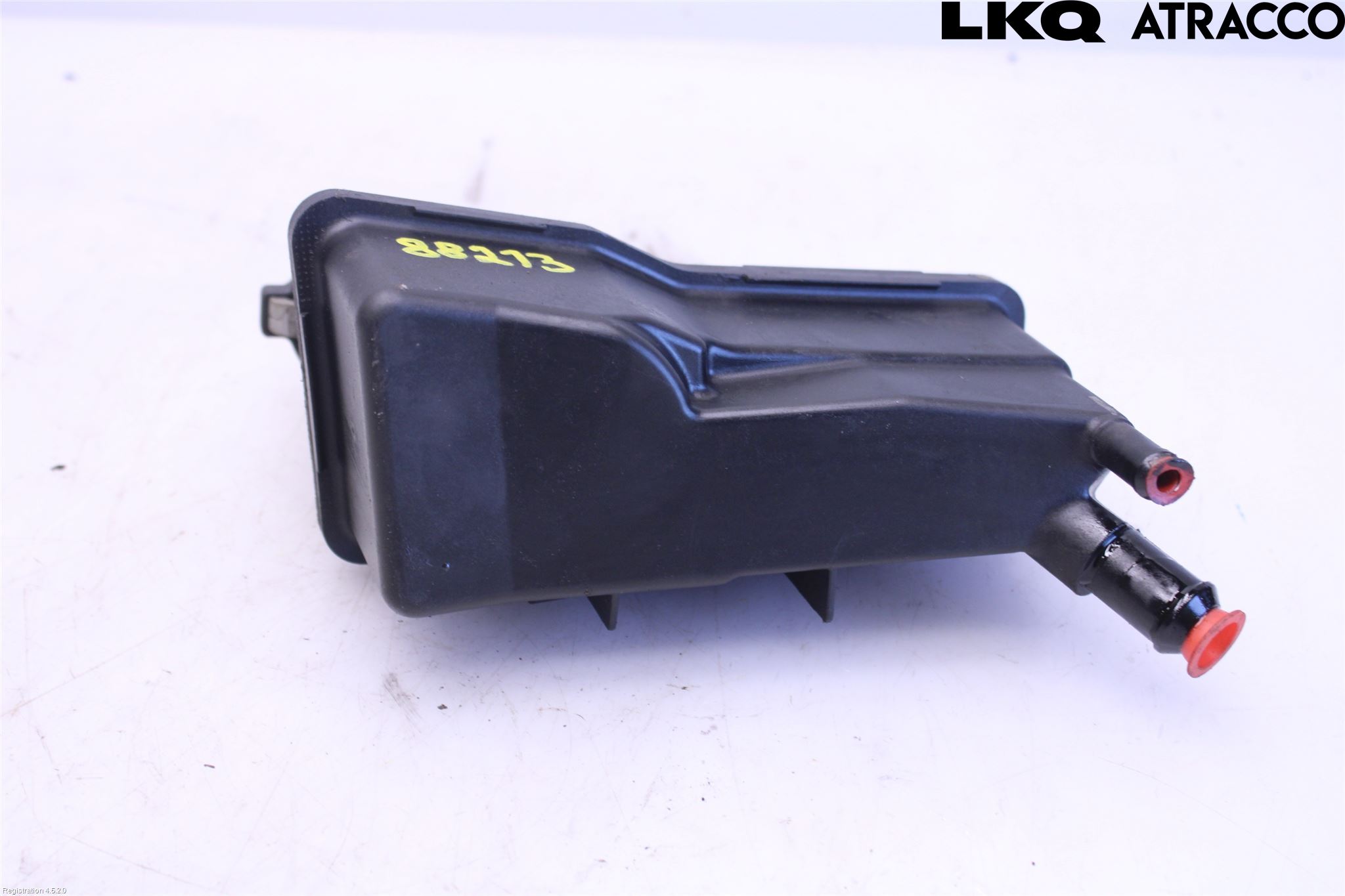 Cadillac SRX Styrservooljebehållare