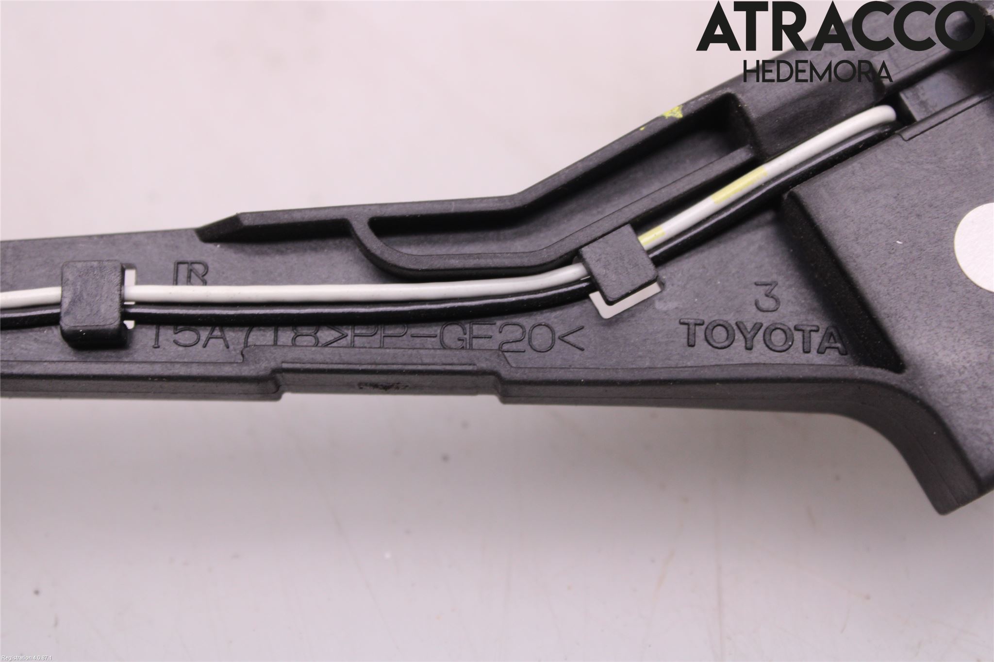 Toyota RAV4 13-18 Strömställare Baklucka