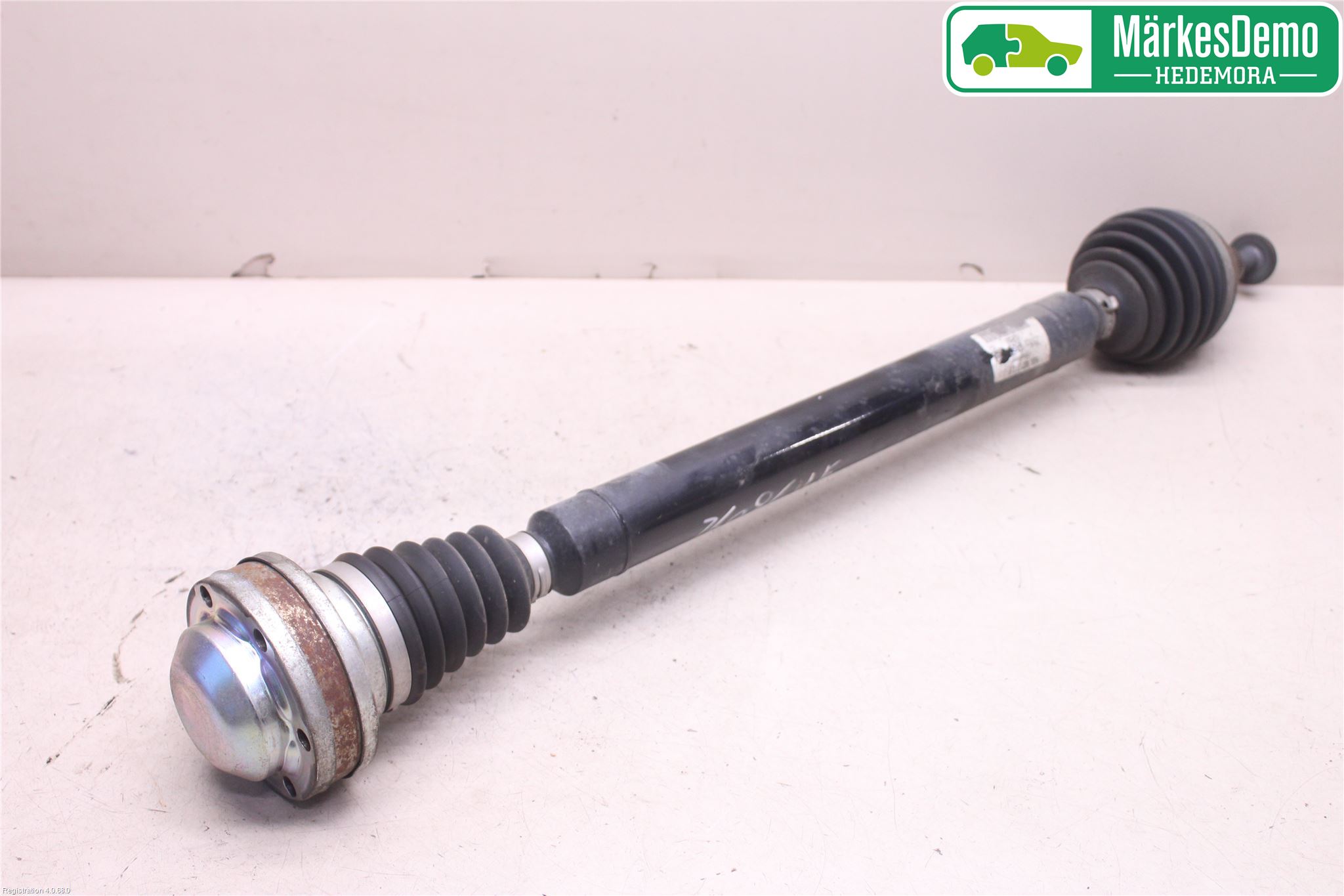 Volkswagen VW GOLF / E-GOLF VII 13-20 Drivaxel Fram Höger