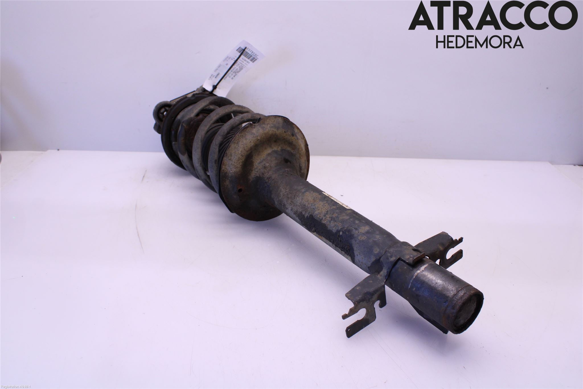 Fiat DUCATO 07-15 Fjäderben Fram Höger