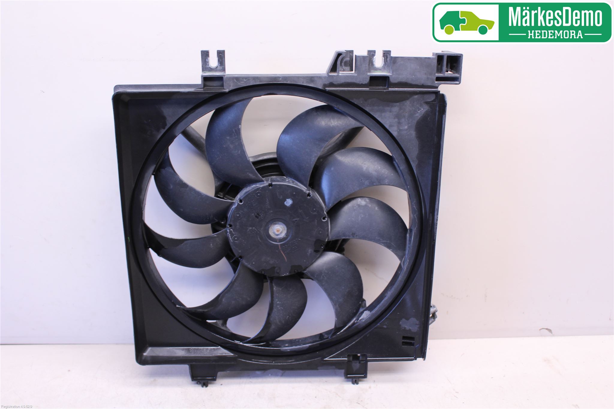 Subaru LEGACY 10-14 Kylfläkt El