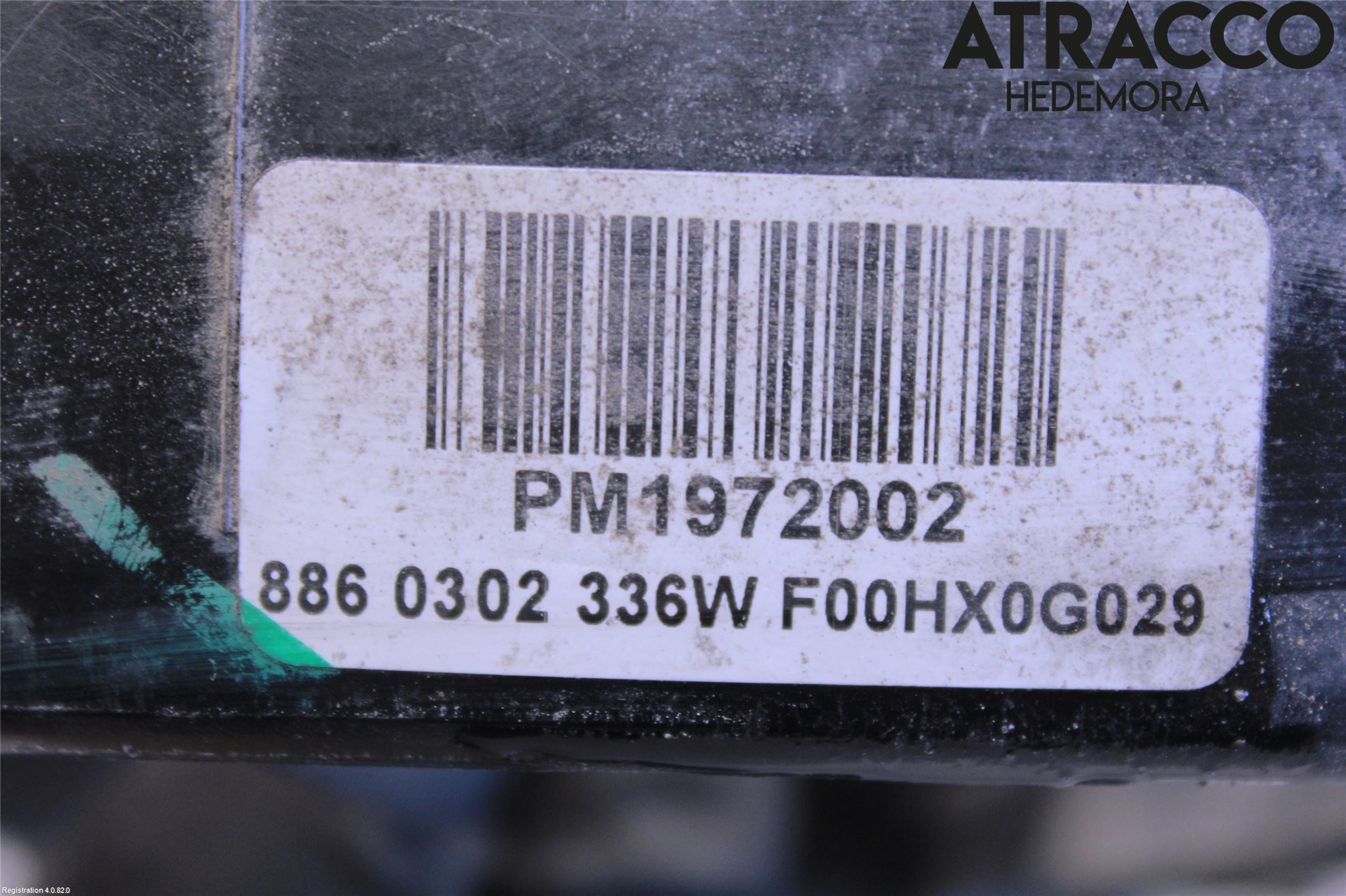 Dodge JOURNEY Kylfläkt El