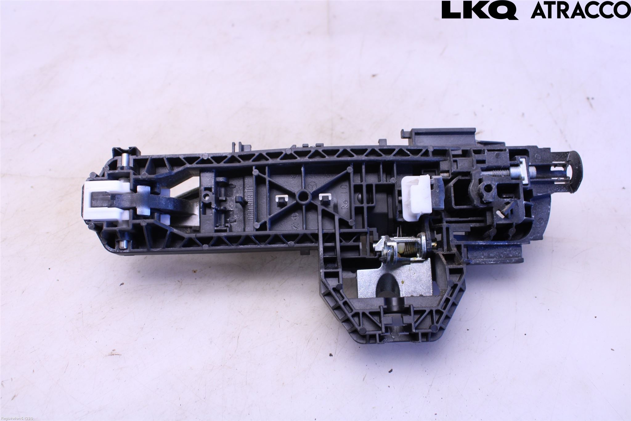 Mercedes-Benz MB B-KLASS (W246/W242) 12-19 Dörrhandtag Yttre Hö