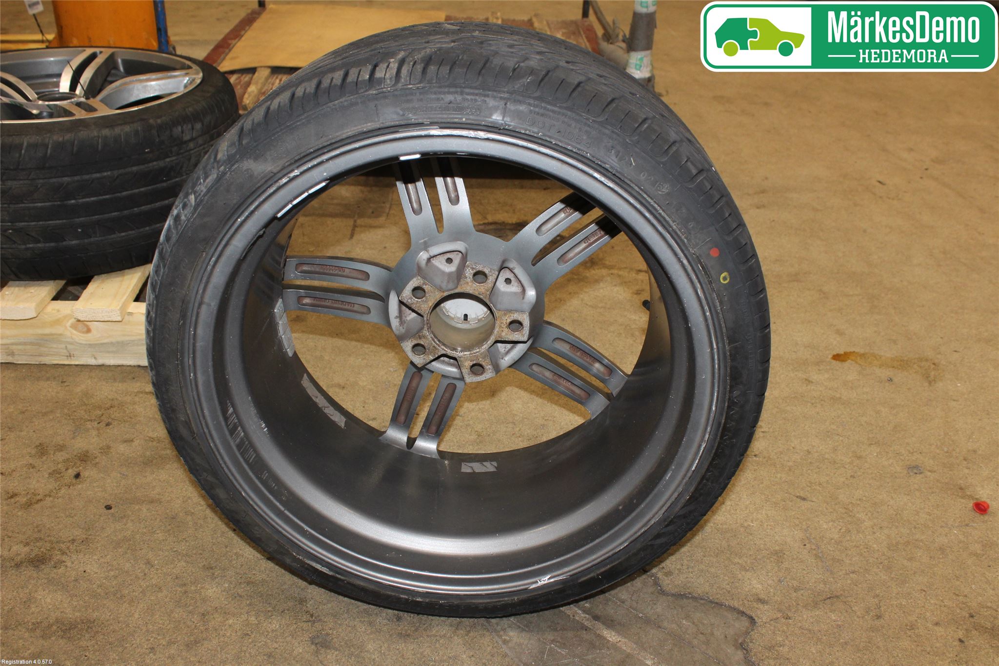 BMW 5 E39 95-04 Hjul