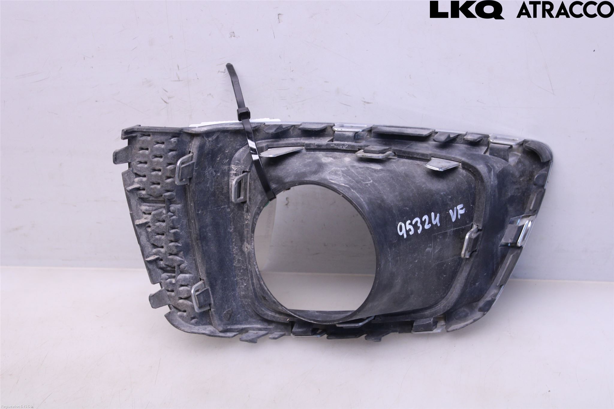 Subaru FORESTER SJ 13-18 Dimljussarg Fram