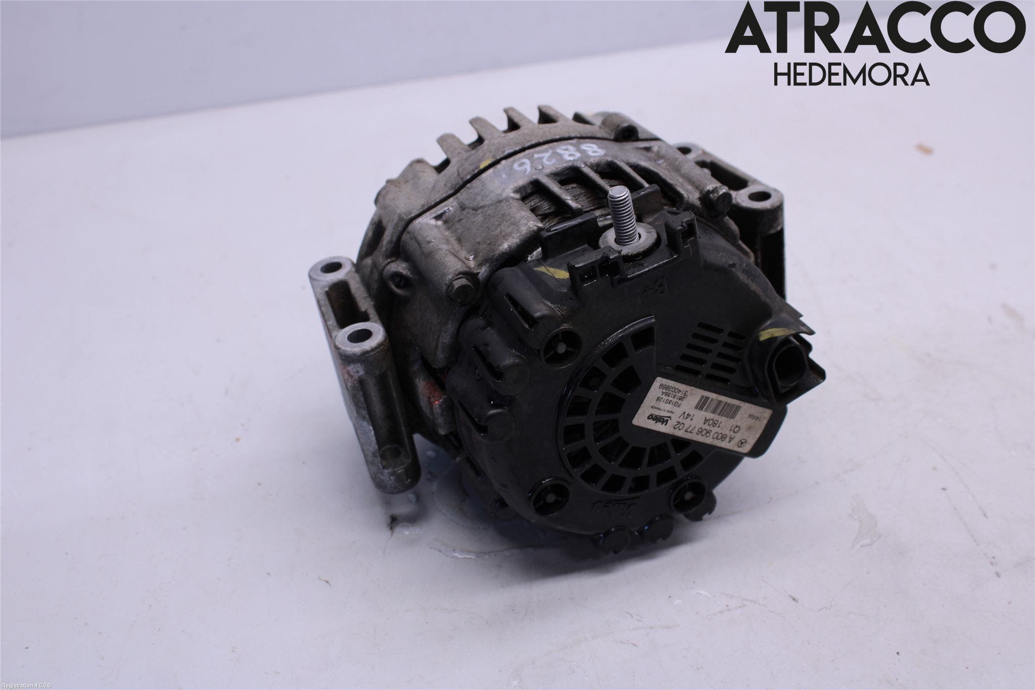 Mercedes-Benz MB E-KLASS (W212) 09-16 Generator