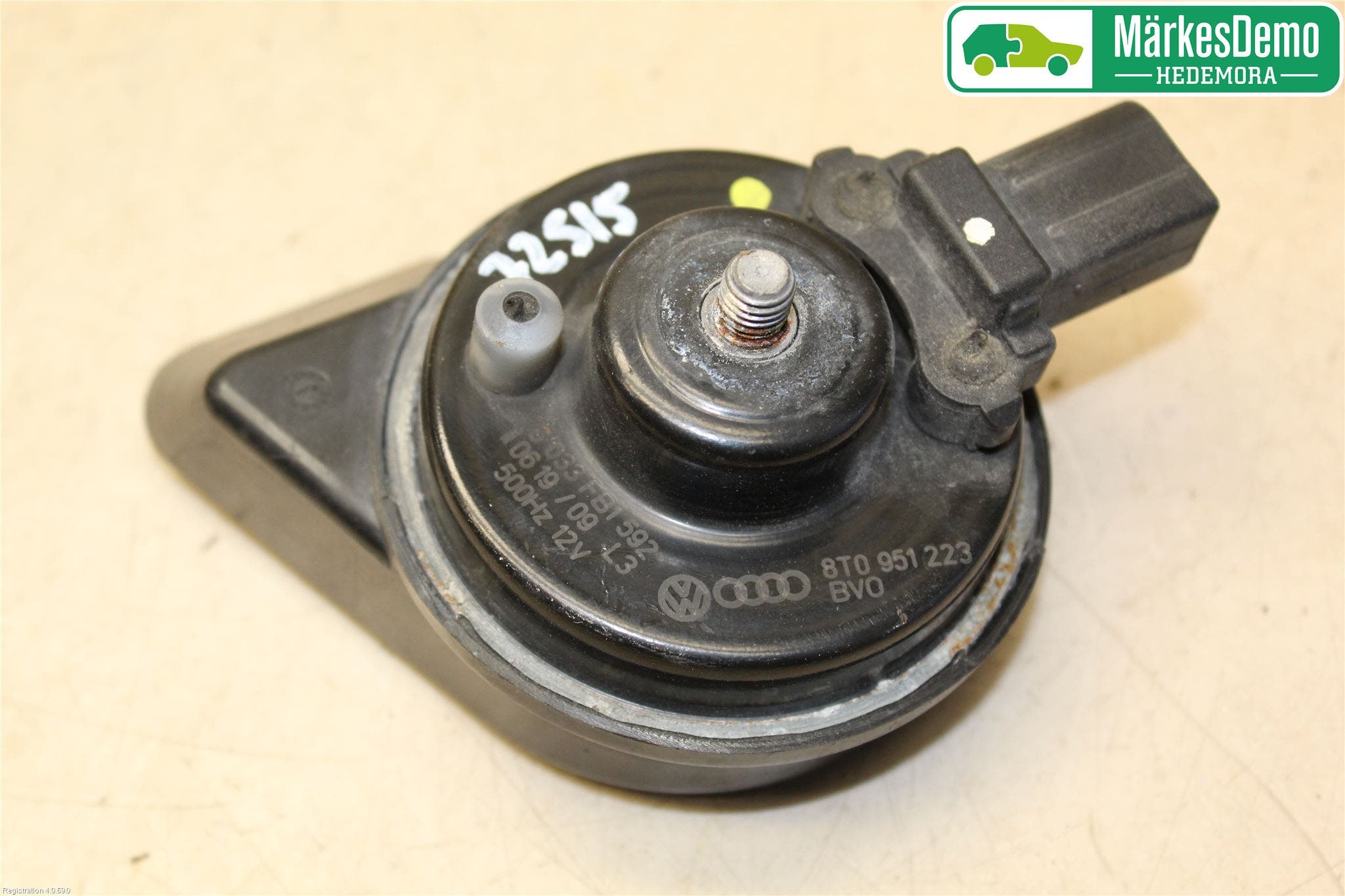 Audi A4/S4 08-11 Signalhorn