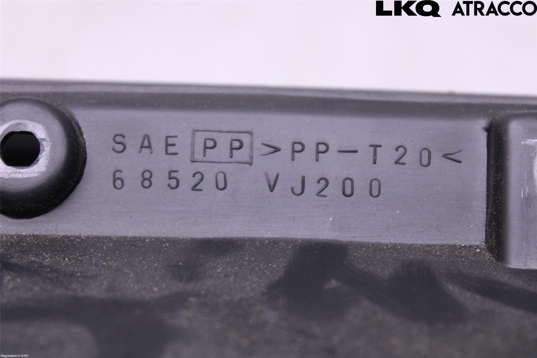 Nissan NAVARA 98-05 Handskfack