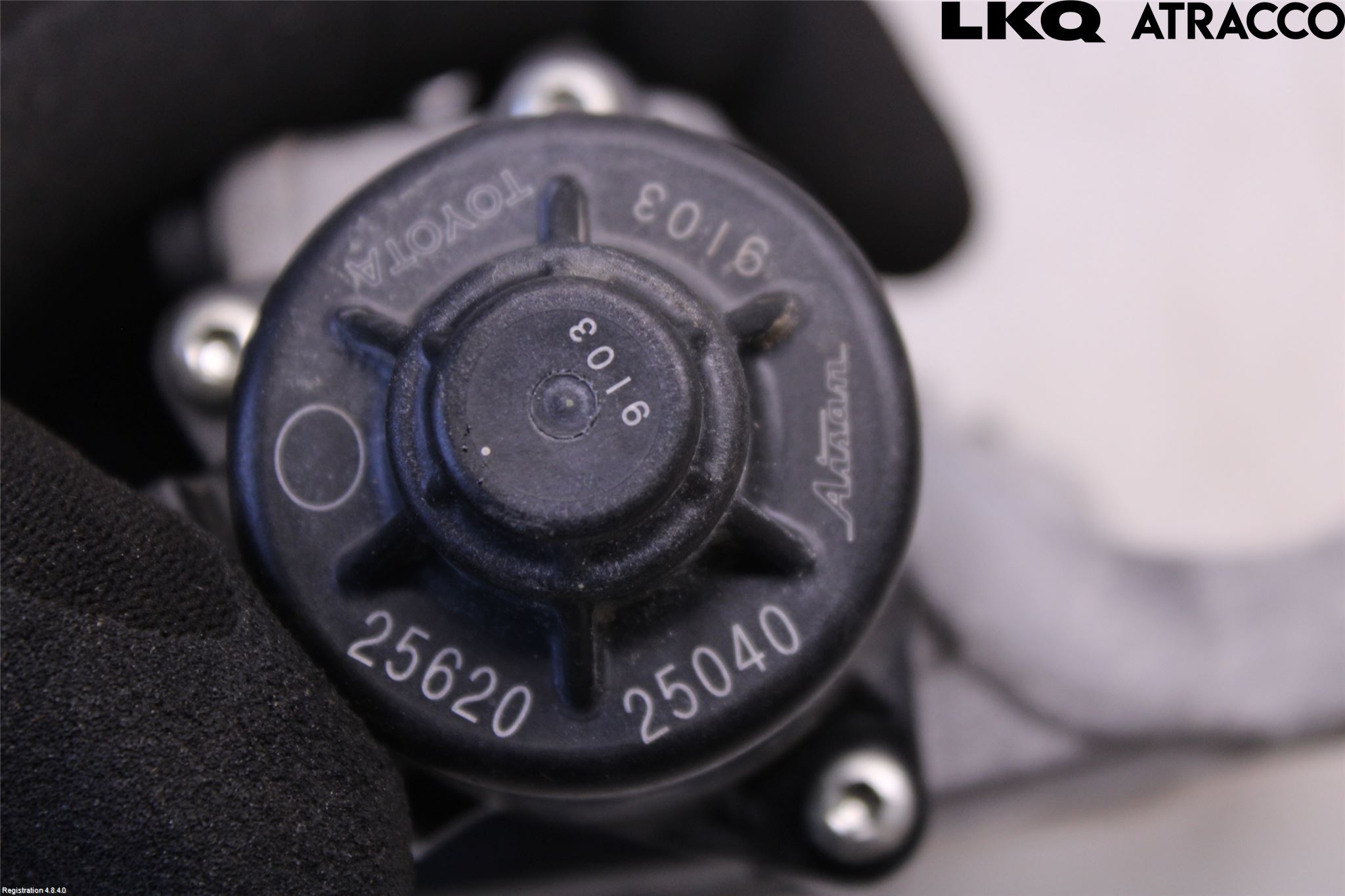 Toyota RAV4 19- Egr Ventil