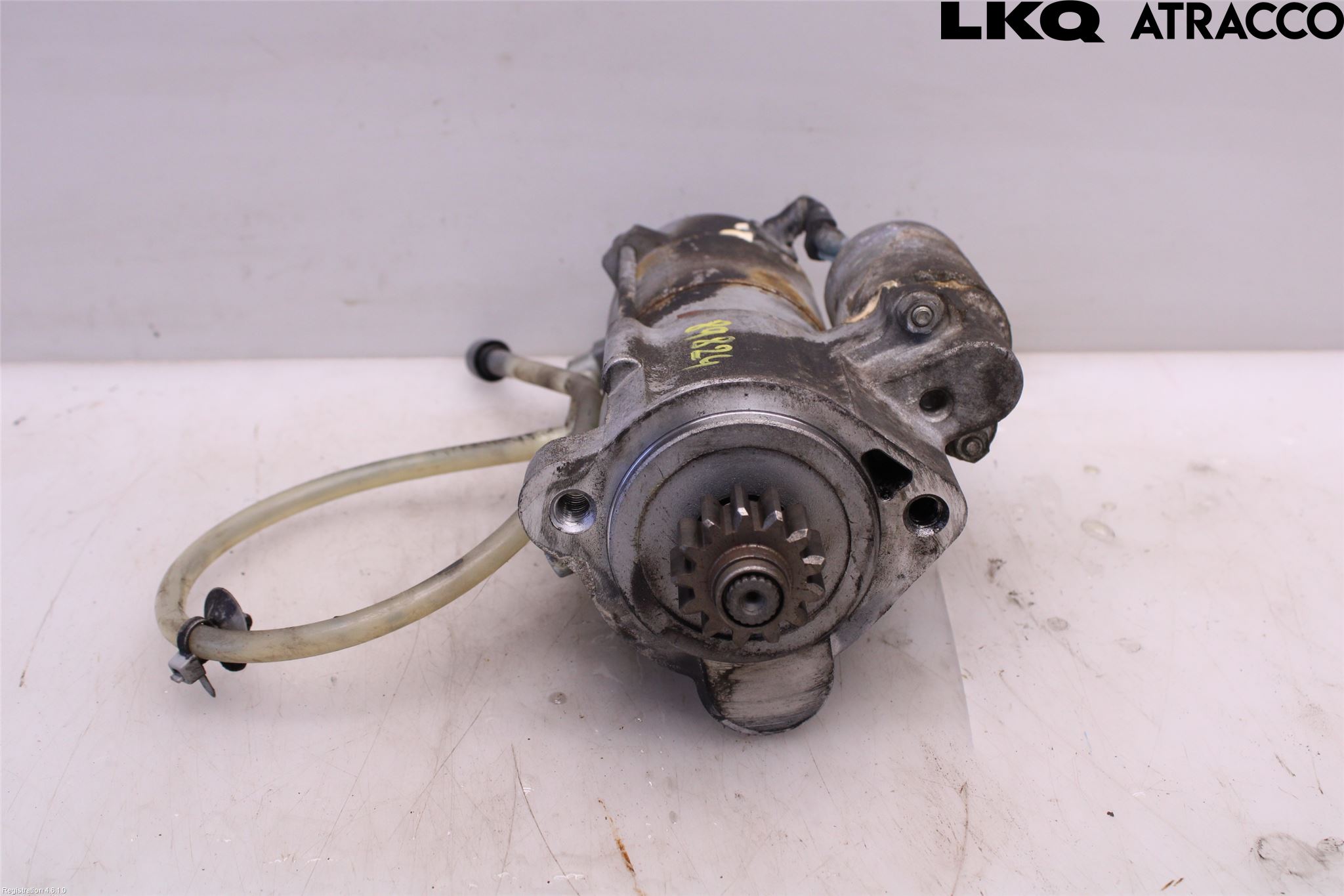 Landrover RANGE ROVER VELAR (L560) 17- Startmotor Diesel