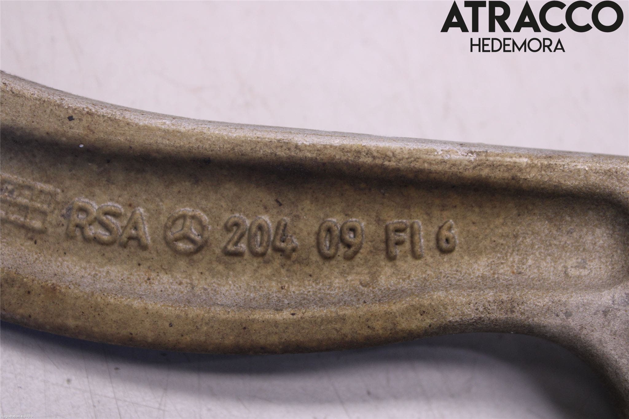 Mercedes-Benz MB C-KLASS (W205) 14-21 Bärarm Bak Övre Vänster