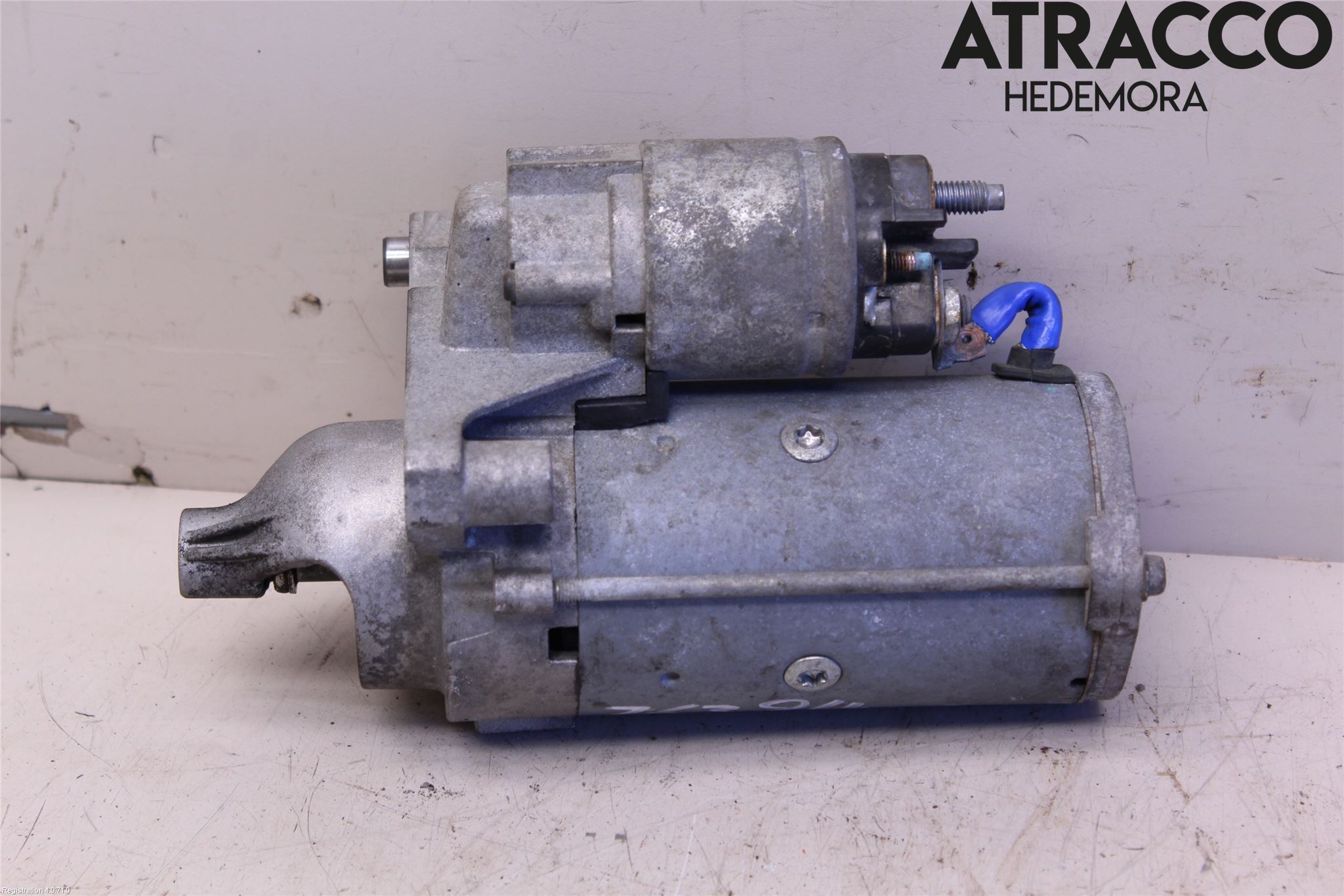 Peugeot 508 11-18 Startmotor Diesel