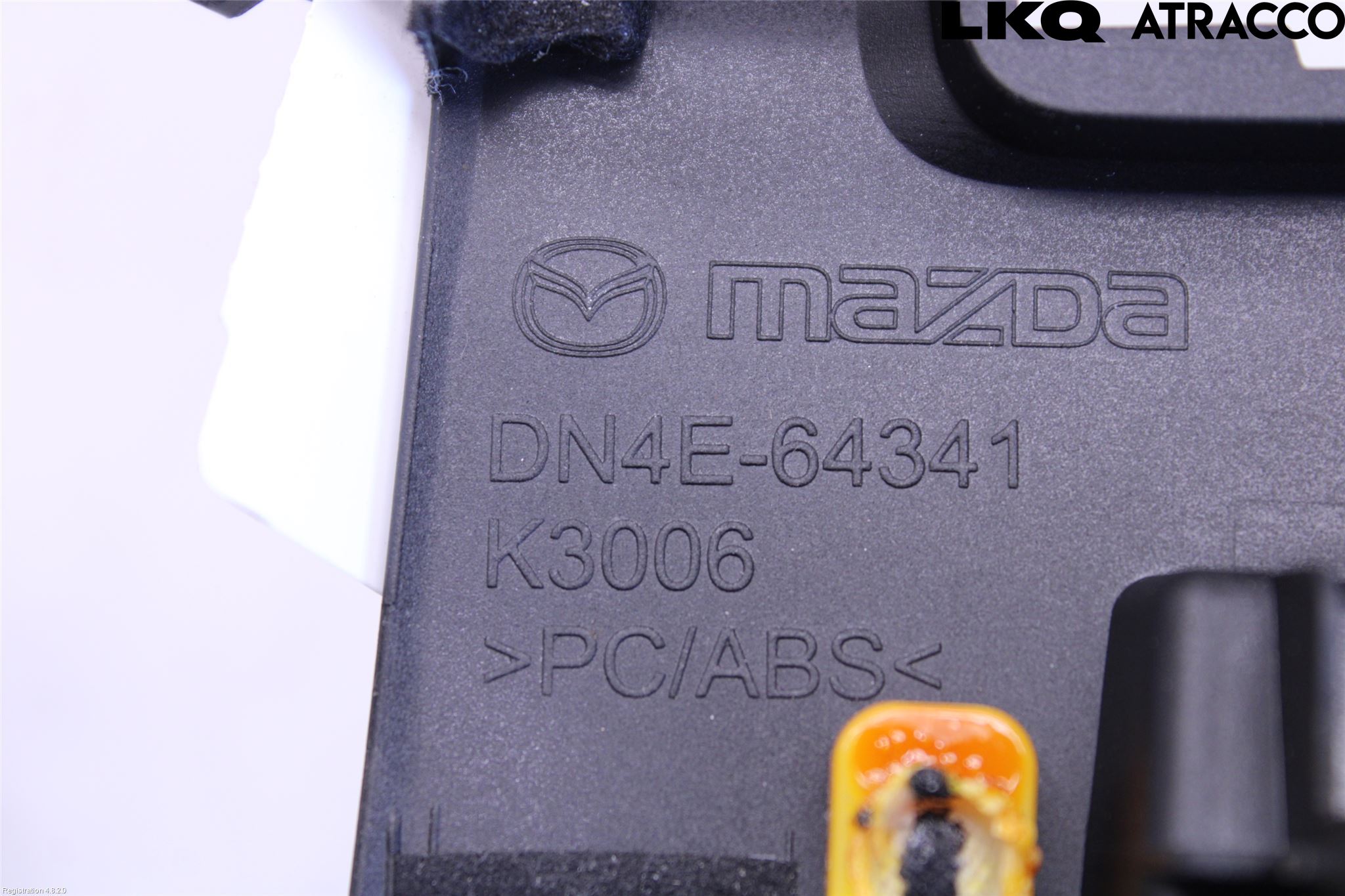 Mazda MX-30 20- Inredning Sarg Växelspak