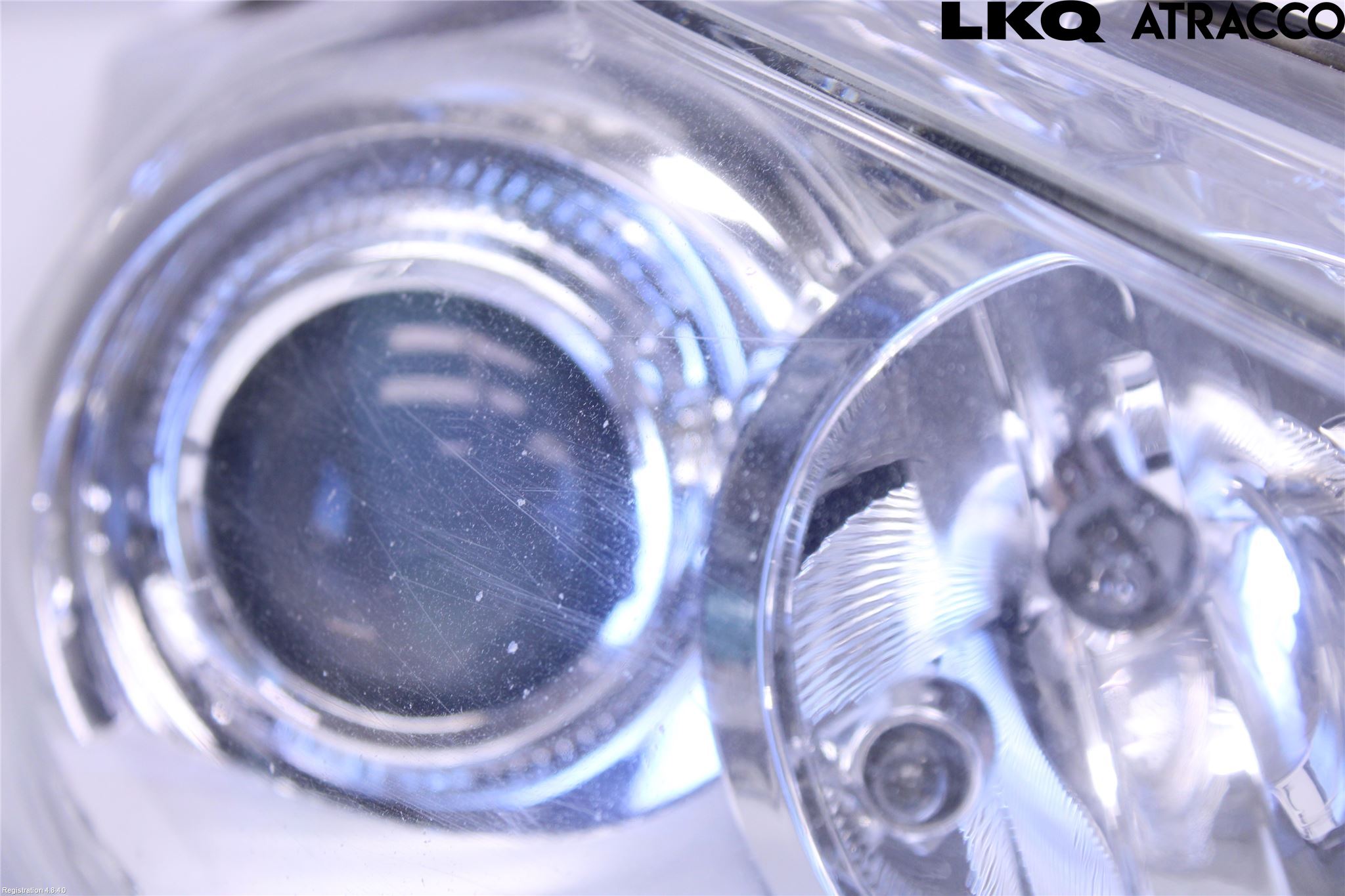 Ford FIESTA 09-12 Strålkastare Höger