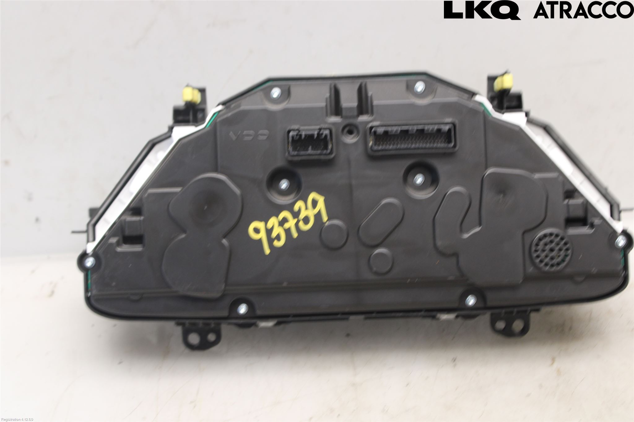 Toyota AURIS 13-19 Instrument Komb