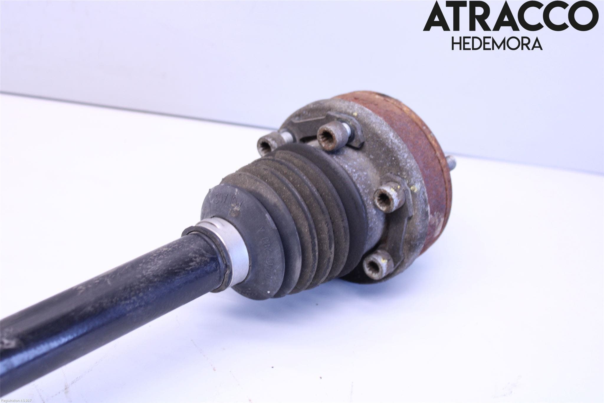 Volkswagen VW T-ROC 18- Drivknut Bak