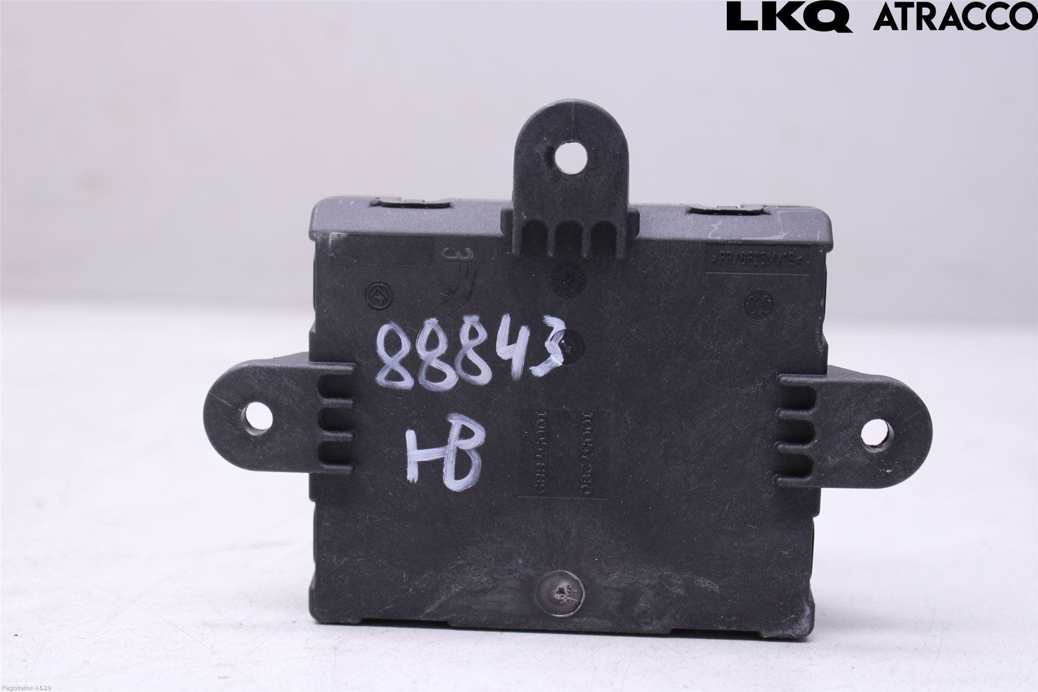 Ford GALAXY 06-15 Styrenhet Dörr