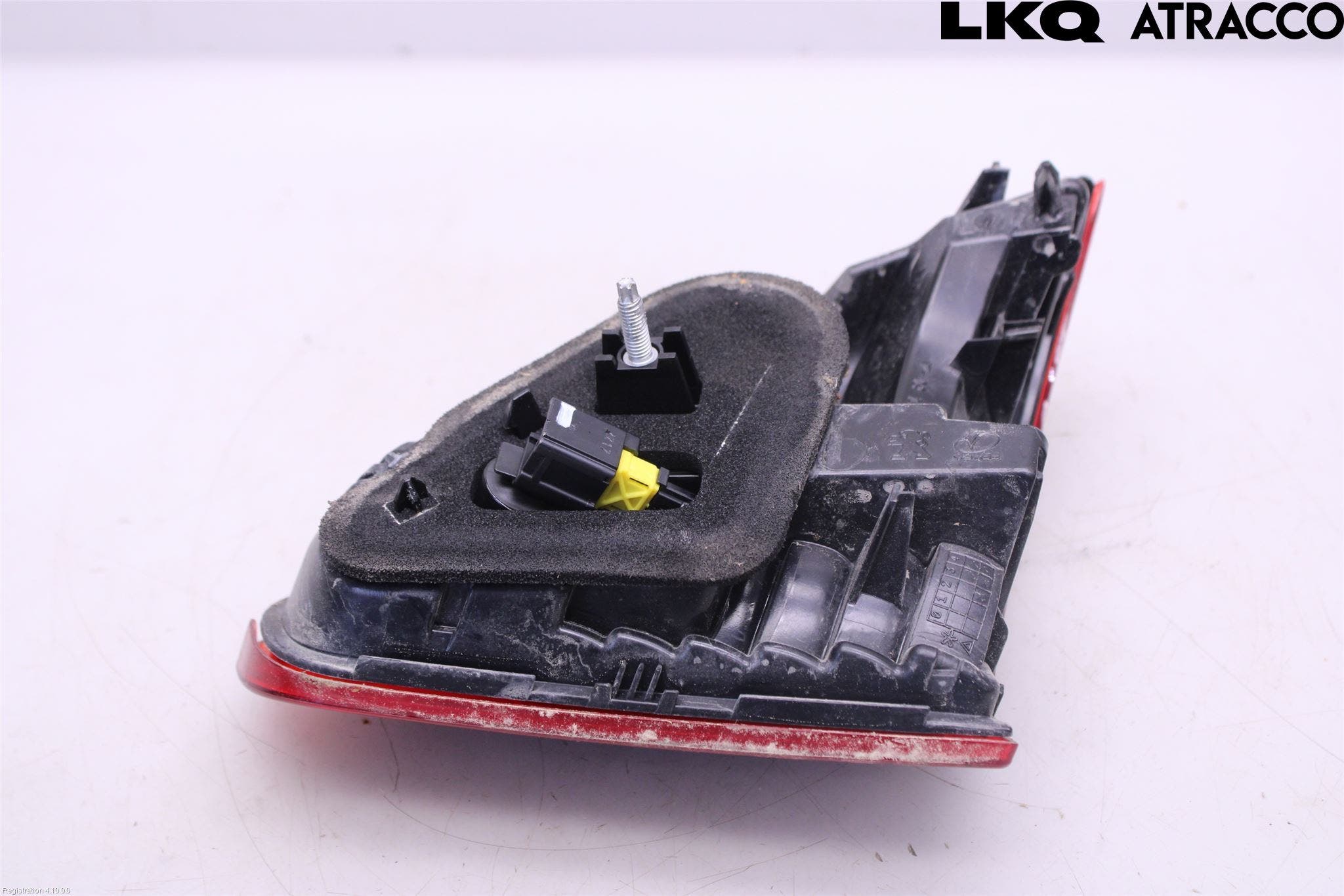 Peugeot 2008 13-20 Bakljus Lucka Vä