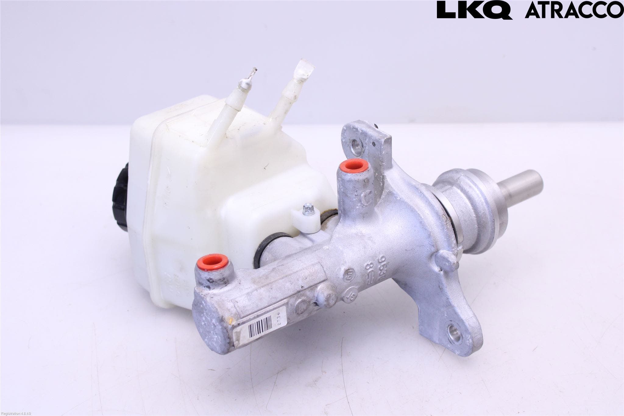 Mercedes-Benz MB SPRINTER (W906) 06-18 Broms Huvudcylinder