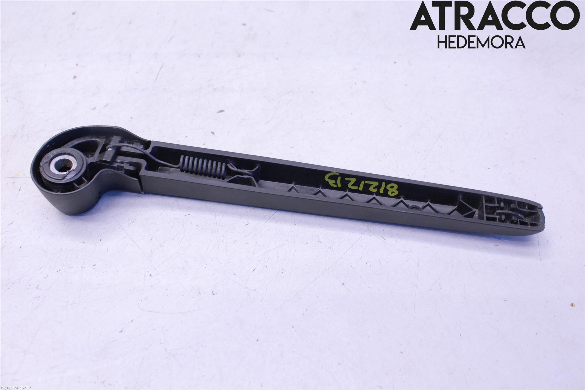 Audi A3/S3 8V 13-20 Torkararm-Bakruta