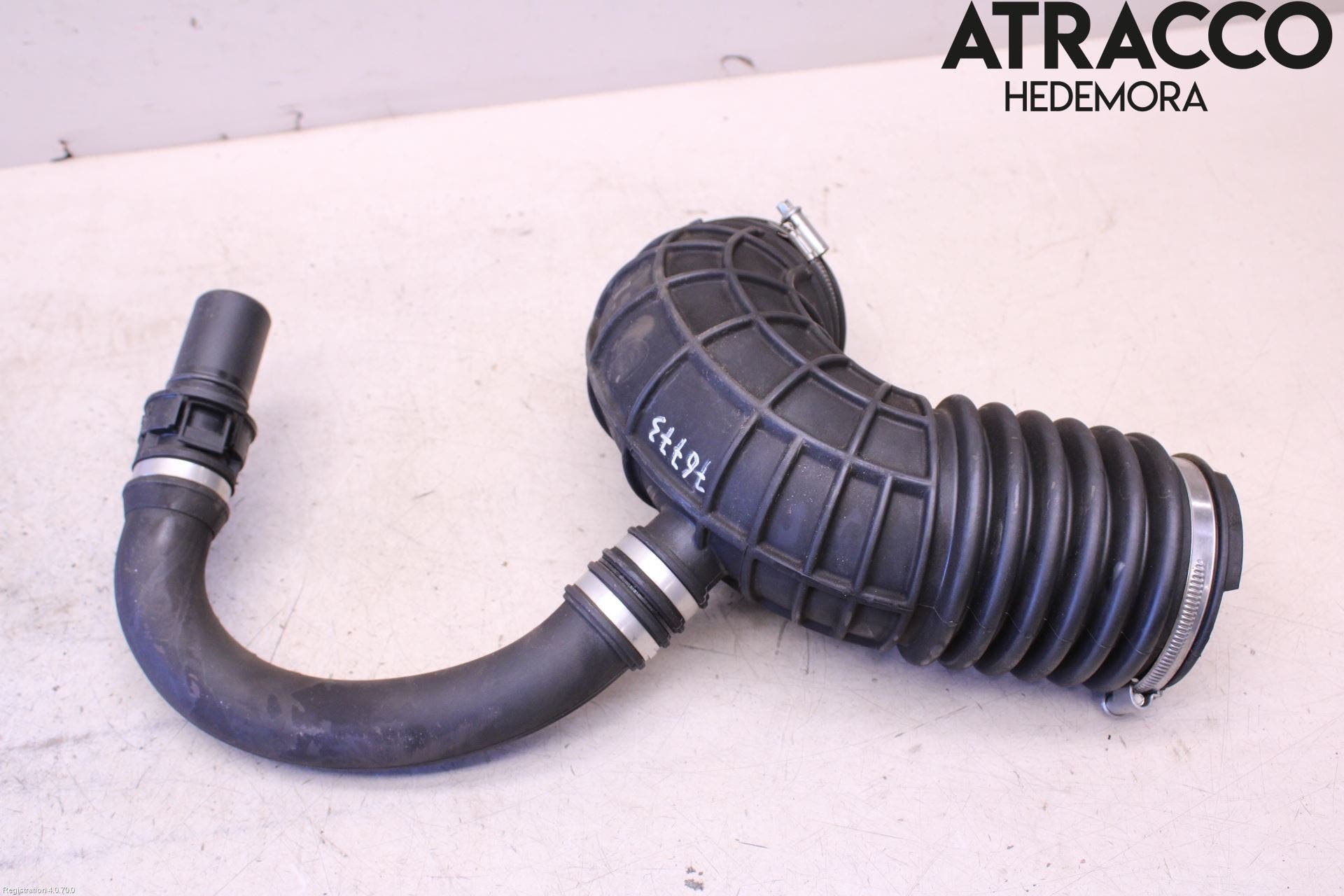 BMW 1 F20/F21 11-19 Injgummibälg-Slang