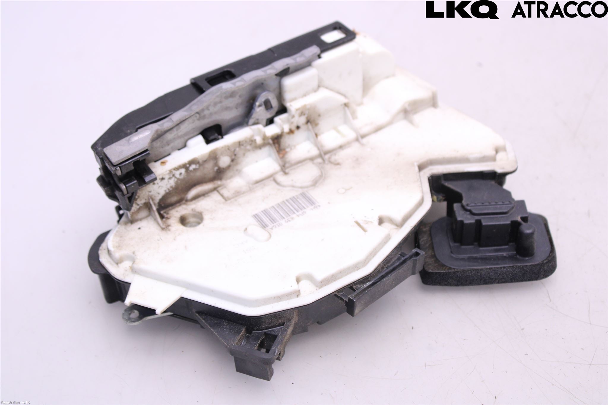 Volkswagen VW POLO 10-17 Låskista-Dörrlås