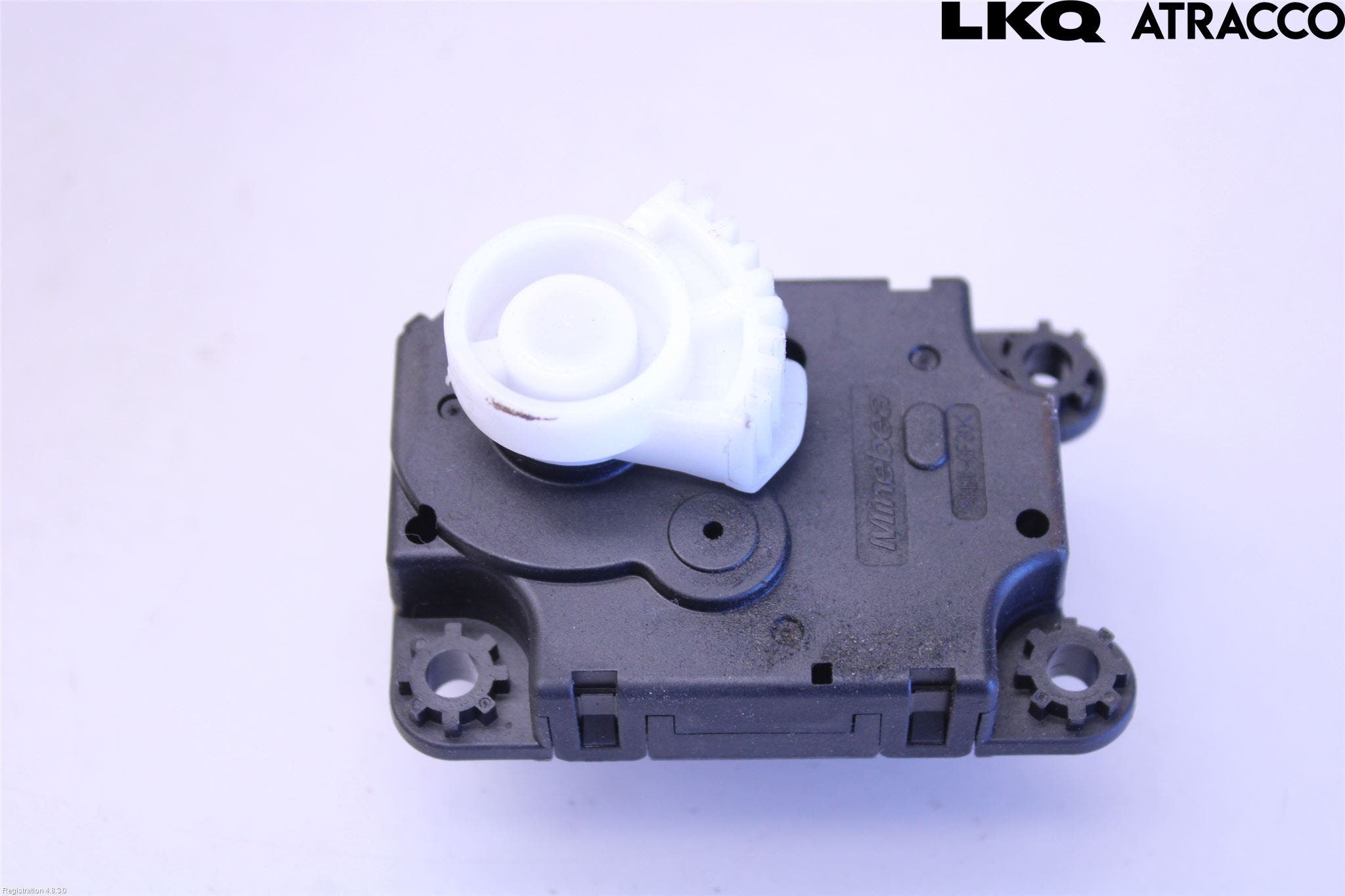 Mercedes-Benz MB CITAN (W415) 13-21 Värme Reglermotor