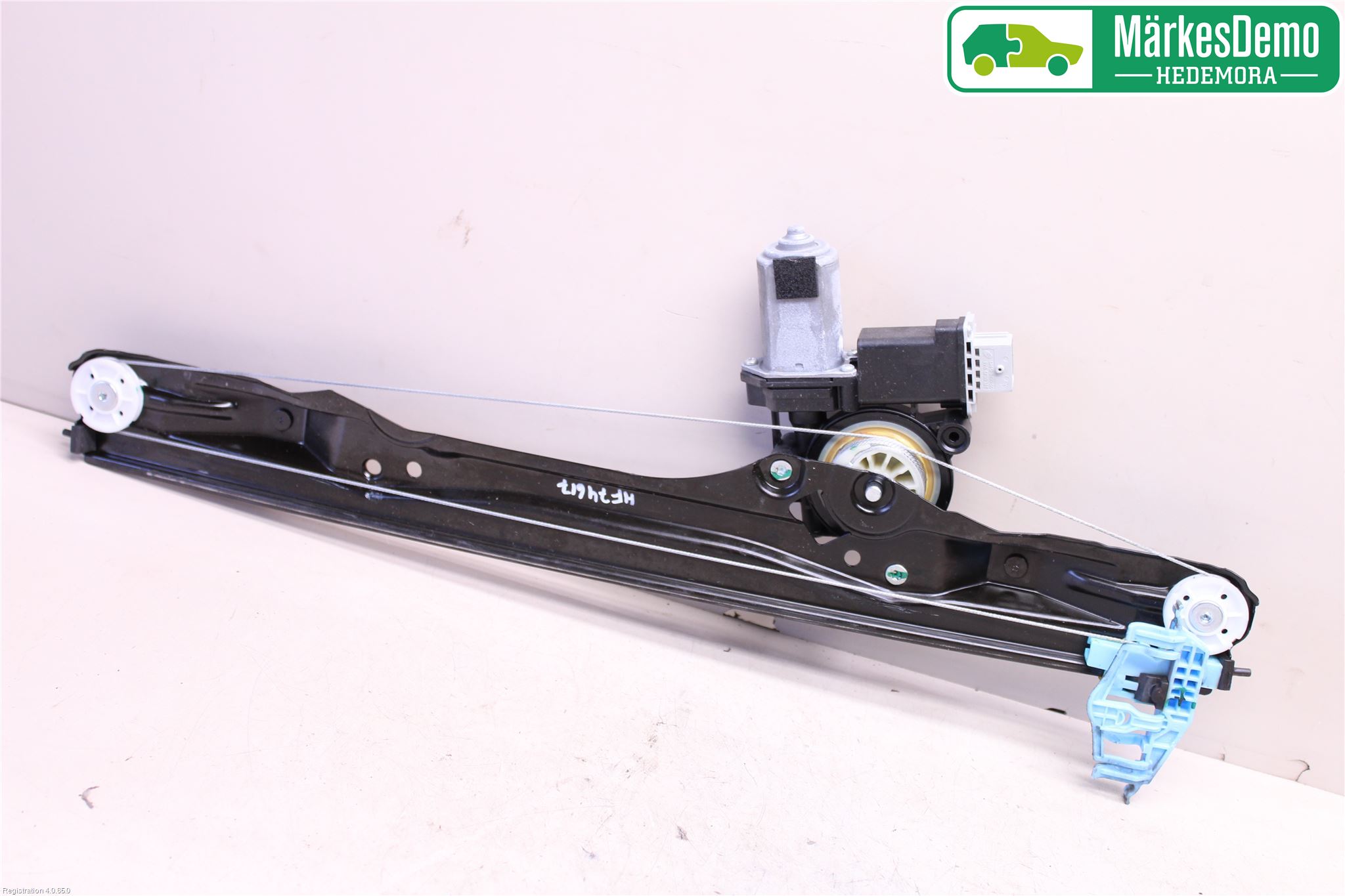 Fiat DOBLO CARGO Fönsterhiss El Kompl