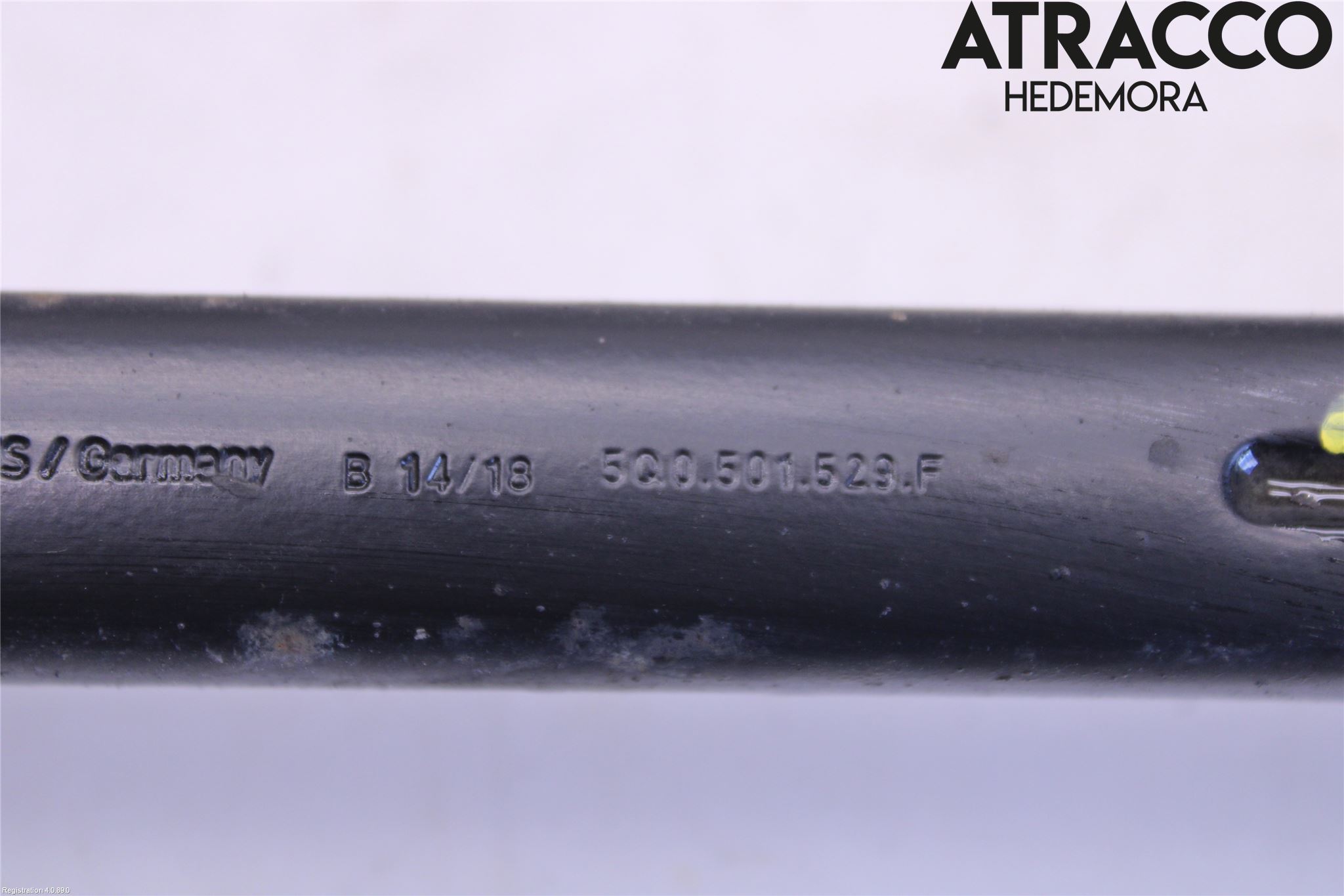 Seat LEON 13-20 Bärarm Bak Vänster