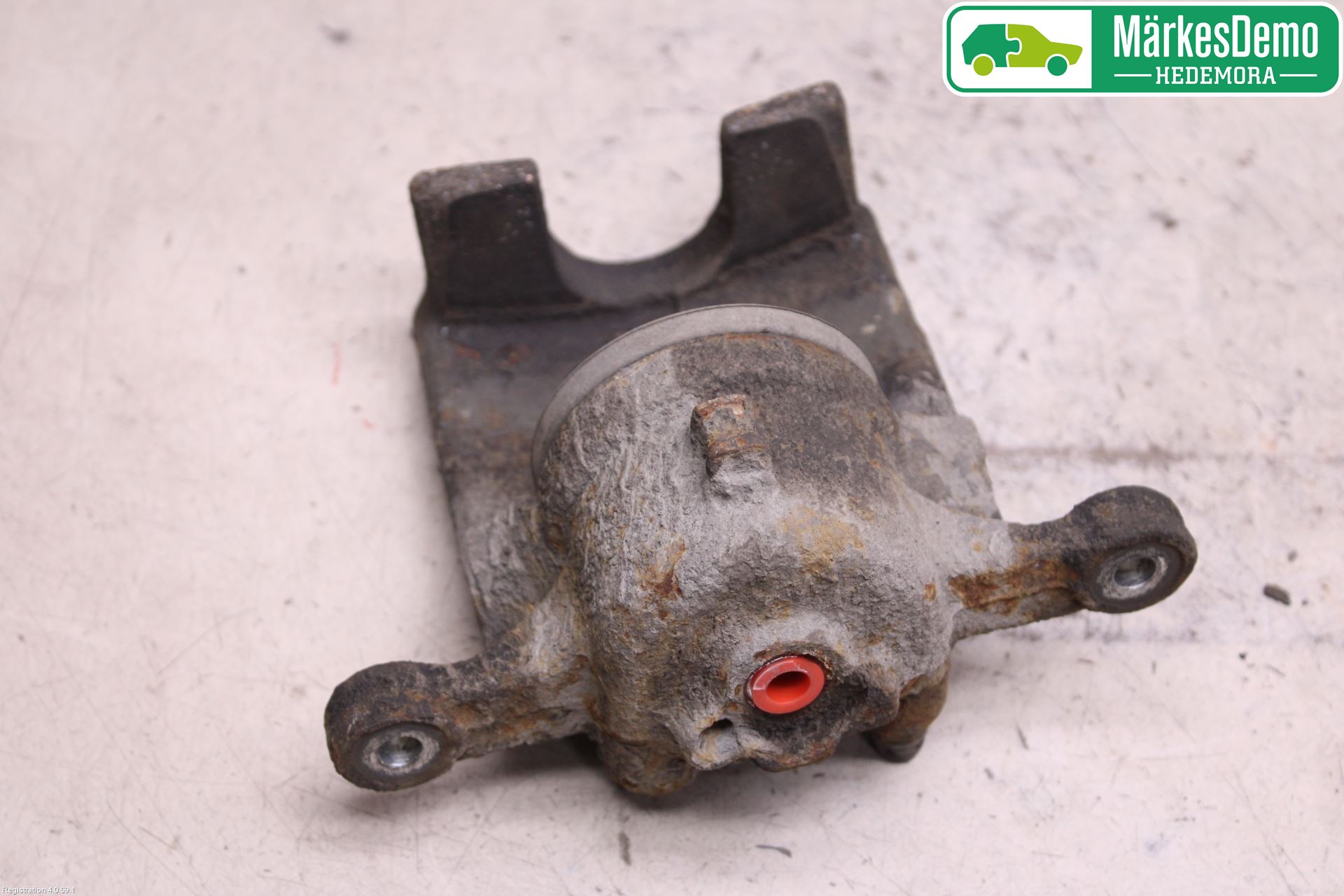 Ford FIESTA 13-17 Bromsok Fram Vänster