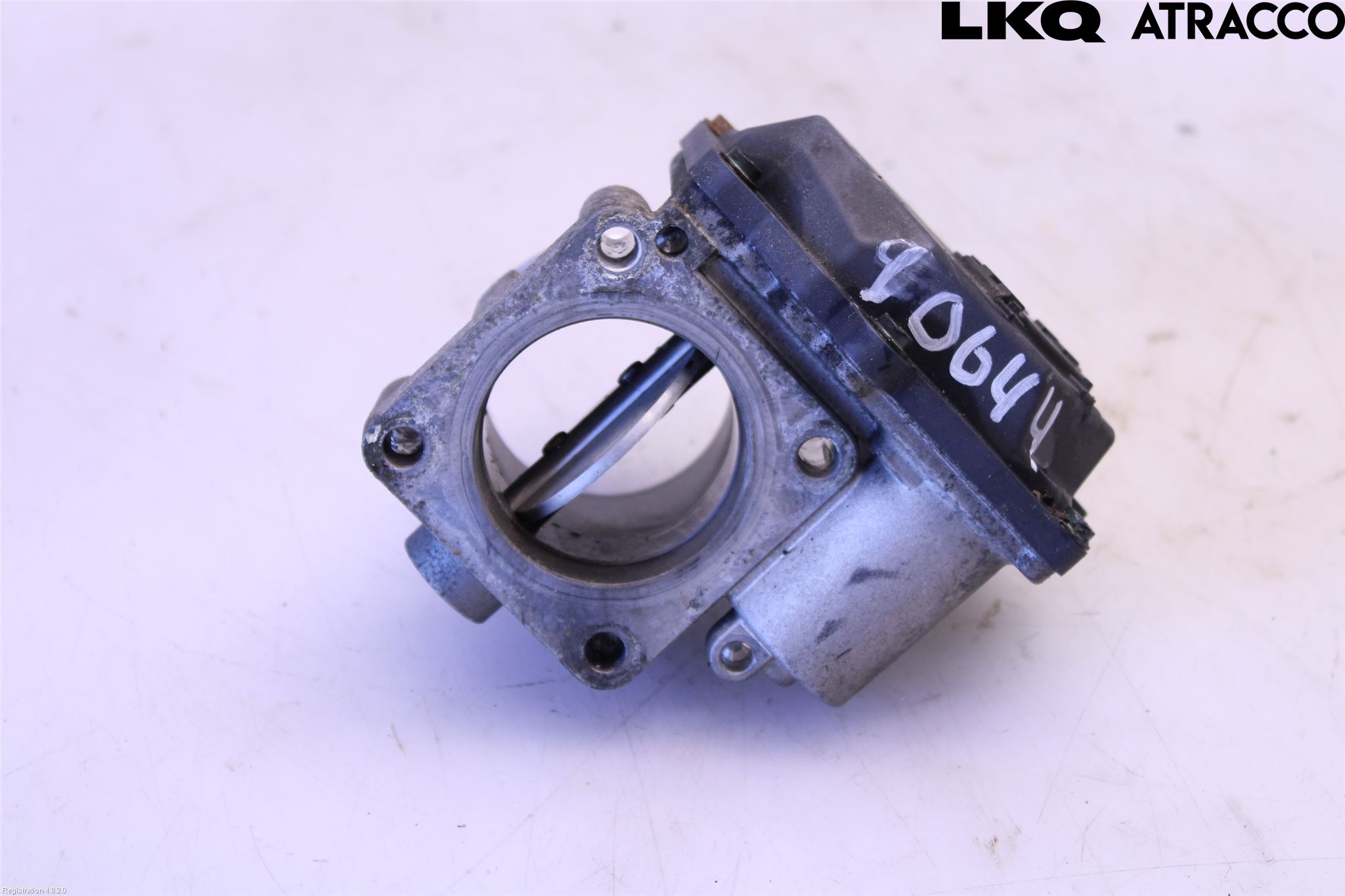 Kia CEED 12-18 Injspjällhus