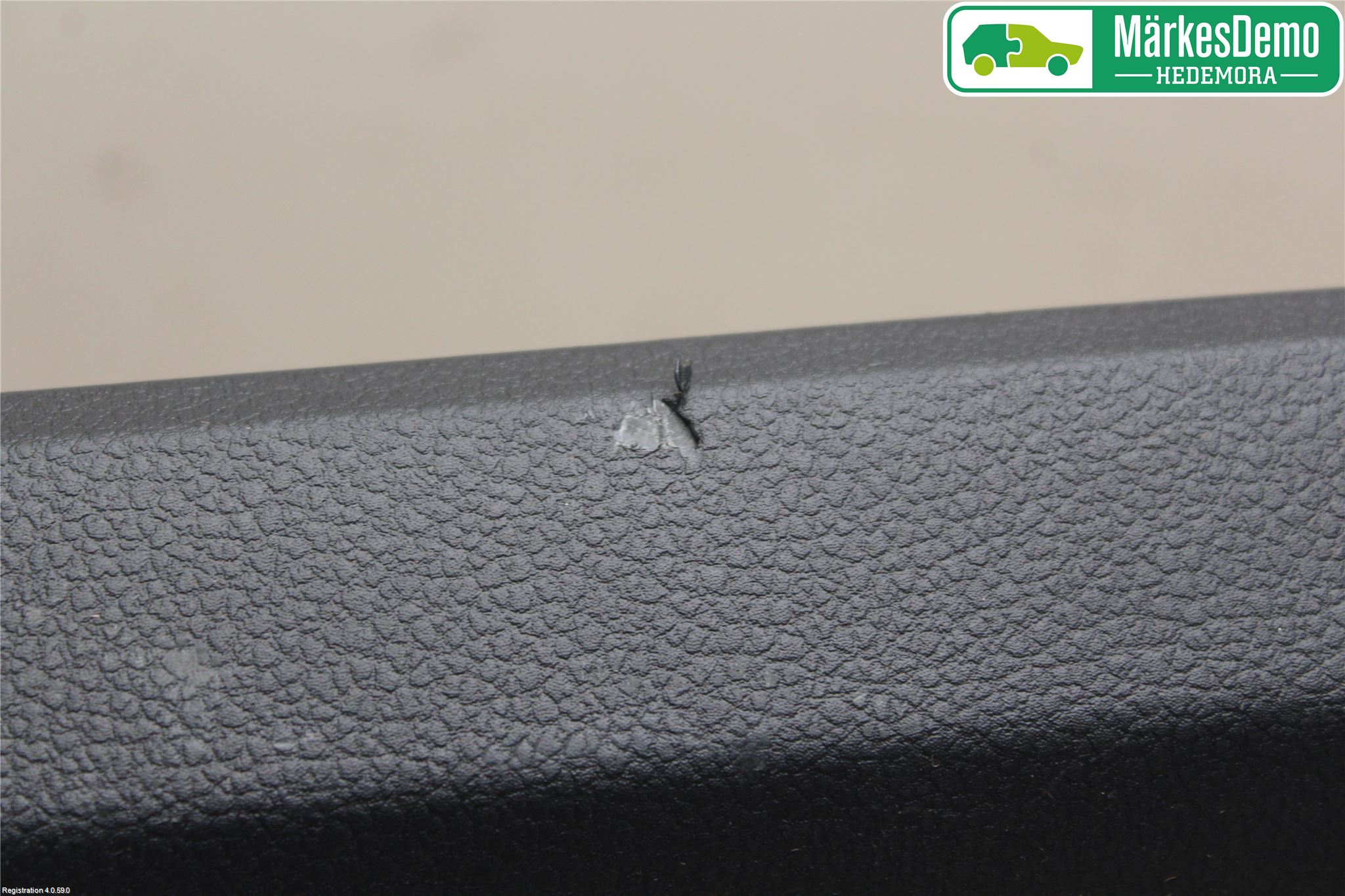 Volkswagen VW AMAROK 2H 10-22 Handskfack