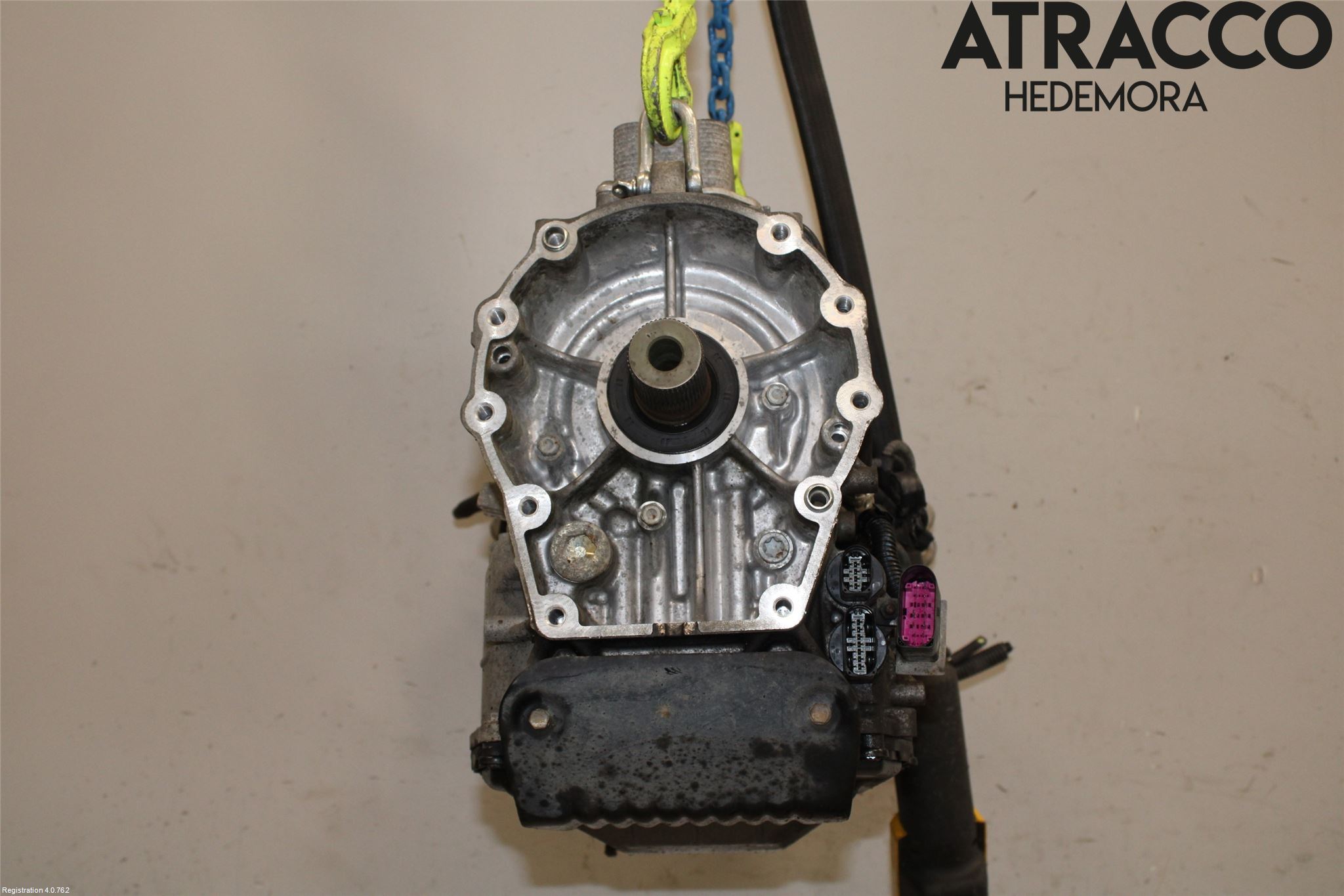 Porsche CAYENNE 03- Växellåda Automat