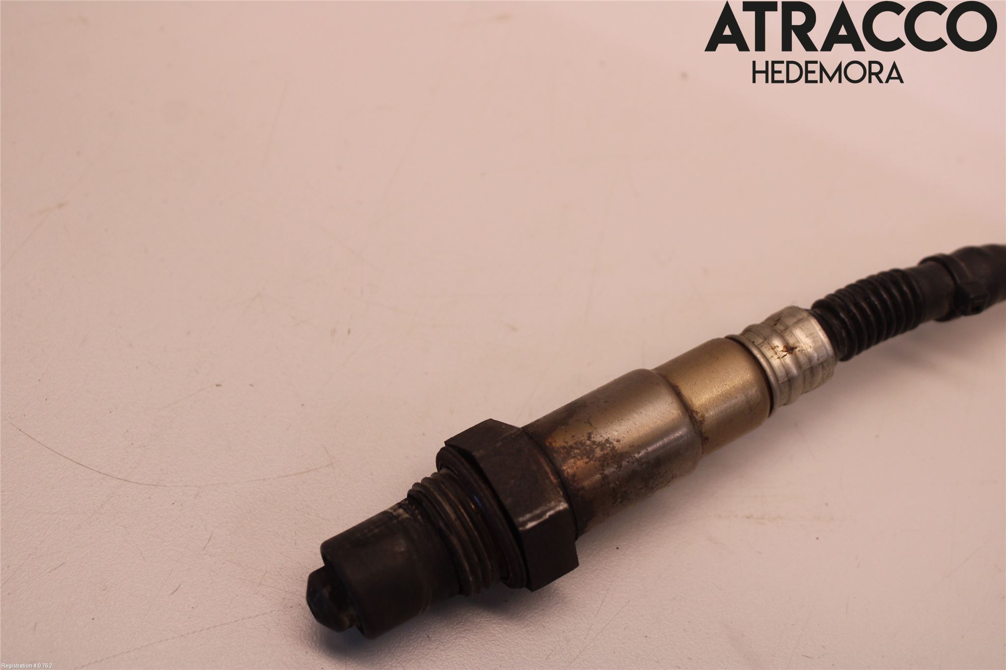 Porsche CAYENNE 03- Injlambdasond